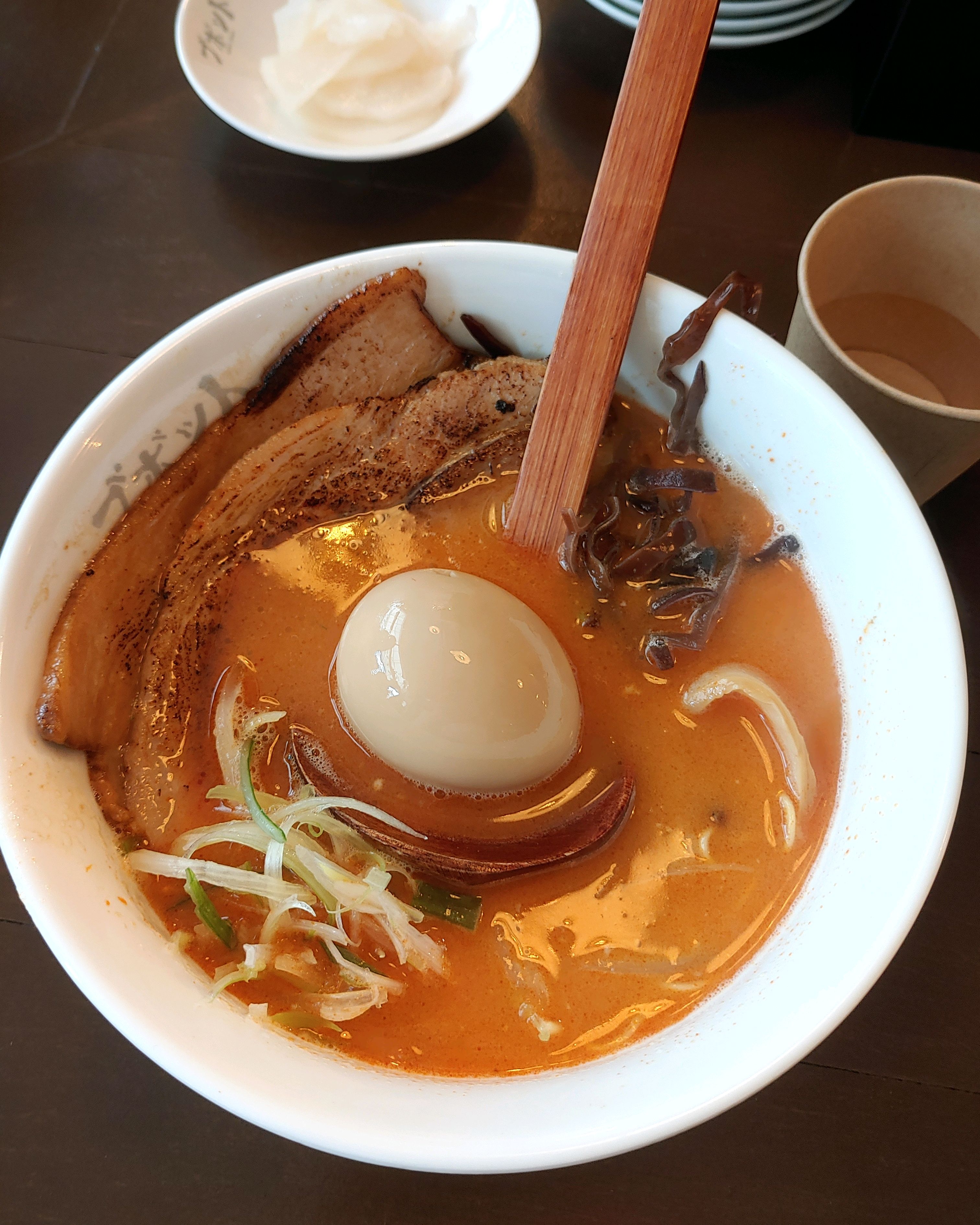 양도 많고 넘 맛있었어요! - 대전 맛집 라멘 부보트