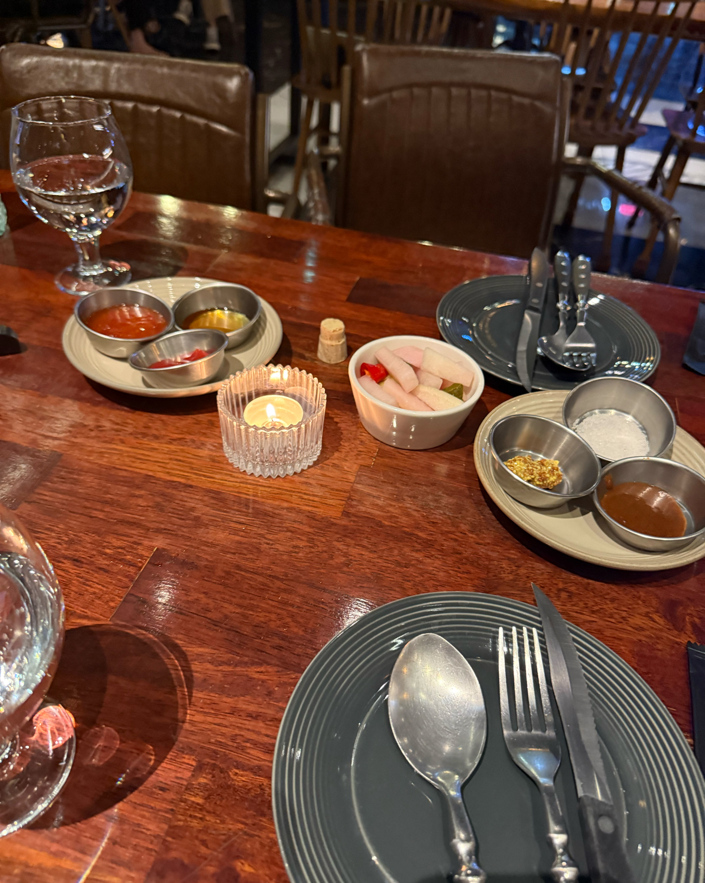 분위기 좋고 맛있어요 다음에 또 방문할게요! - 대전 맛집 더몰트하우스 대전죽동점