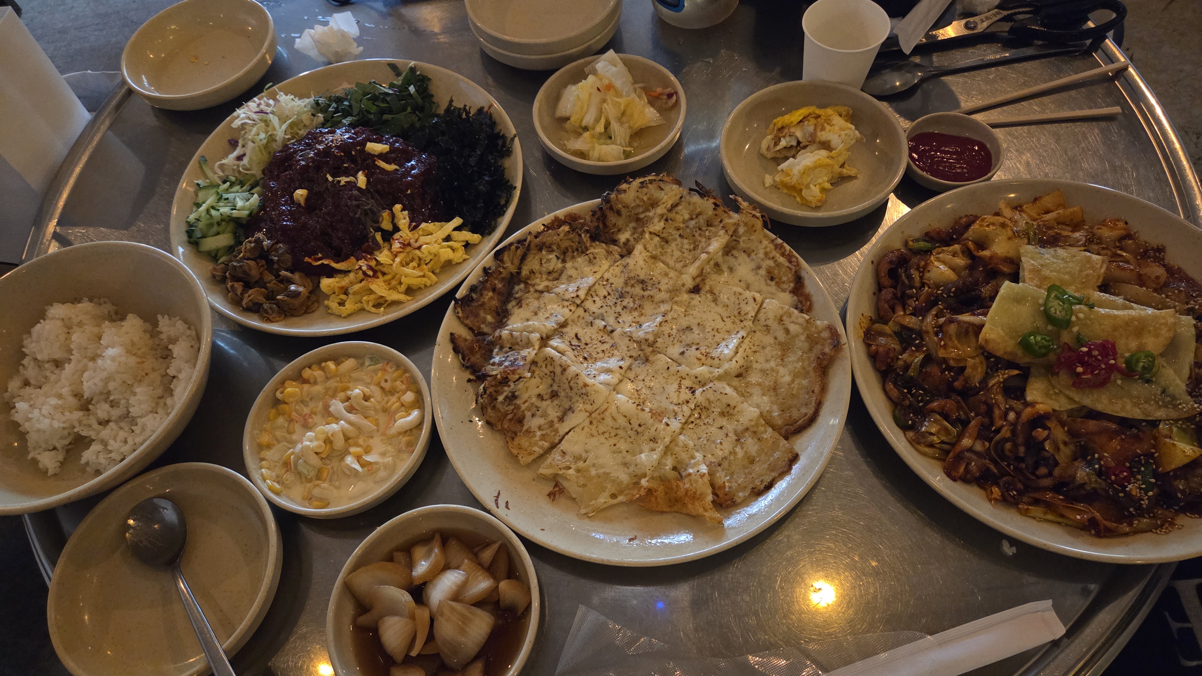 처음왔는데 너무 맛있어요. 자주 올것같아요^^ - 대구 맛집 만석집