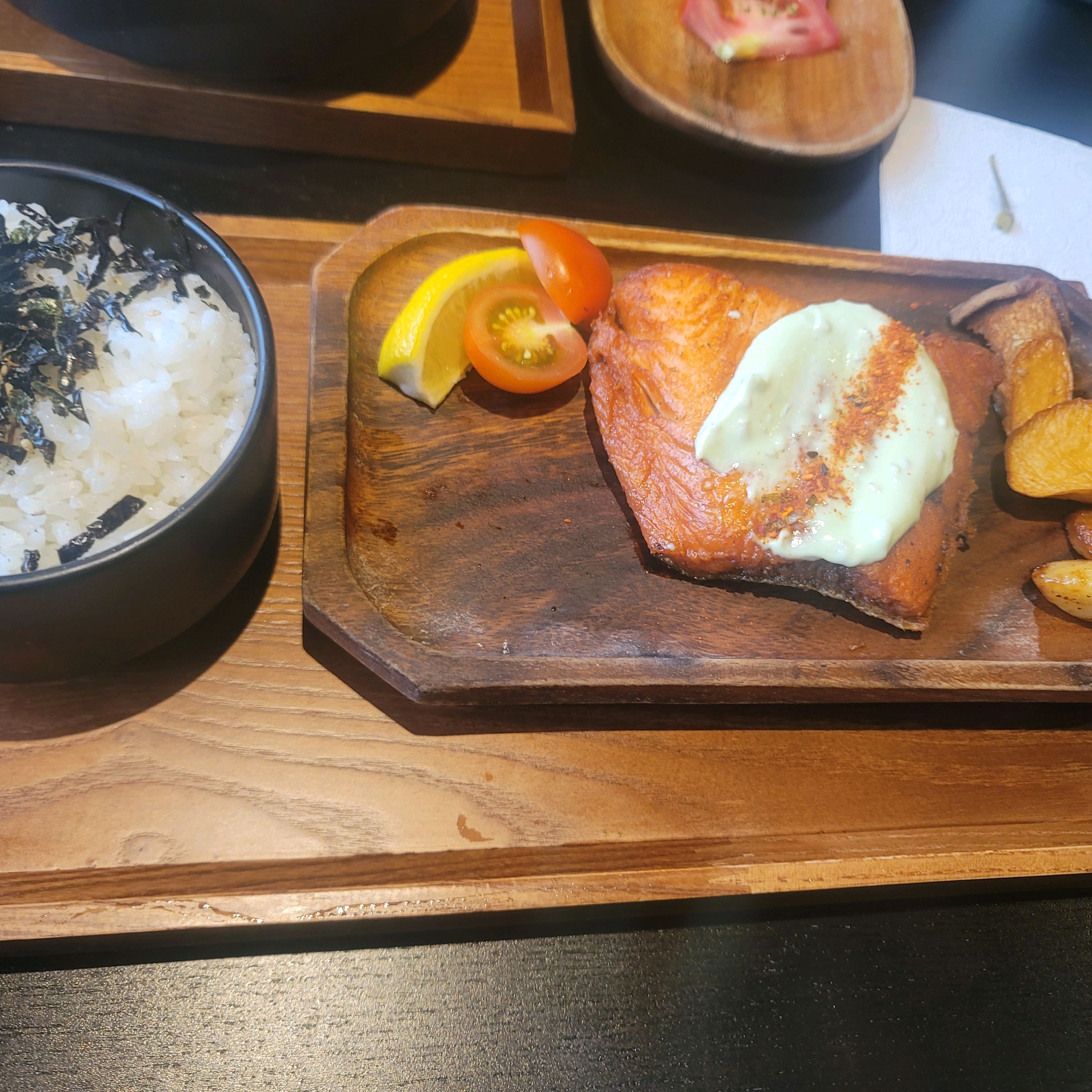 맛있게 잘 먹었습니다~! - 대전 맛집 해마의방