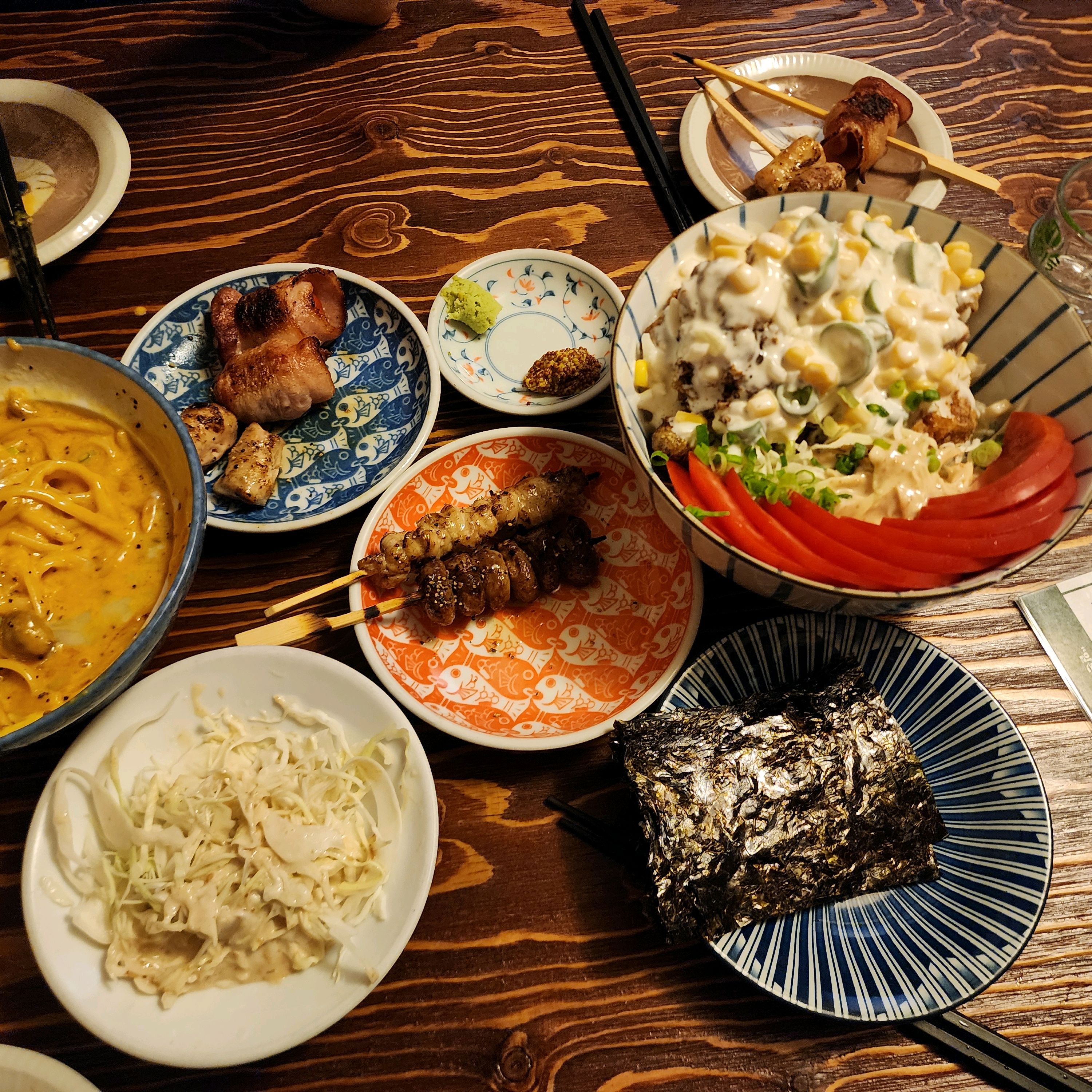 오랜만에 고향내려와서 먹었어요!!동대구역 앞이라 기차 타기전 한잔 넘넘남 좋아요^^ - 대구 맛집 요모 대구본점