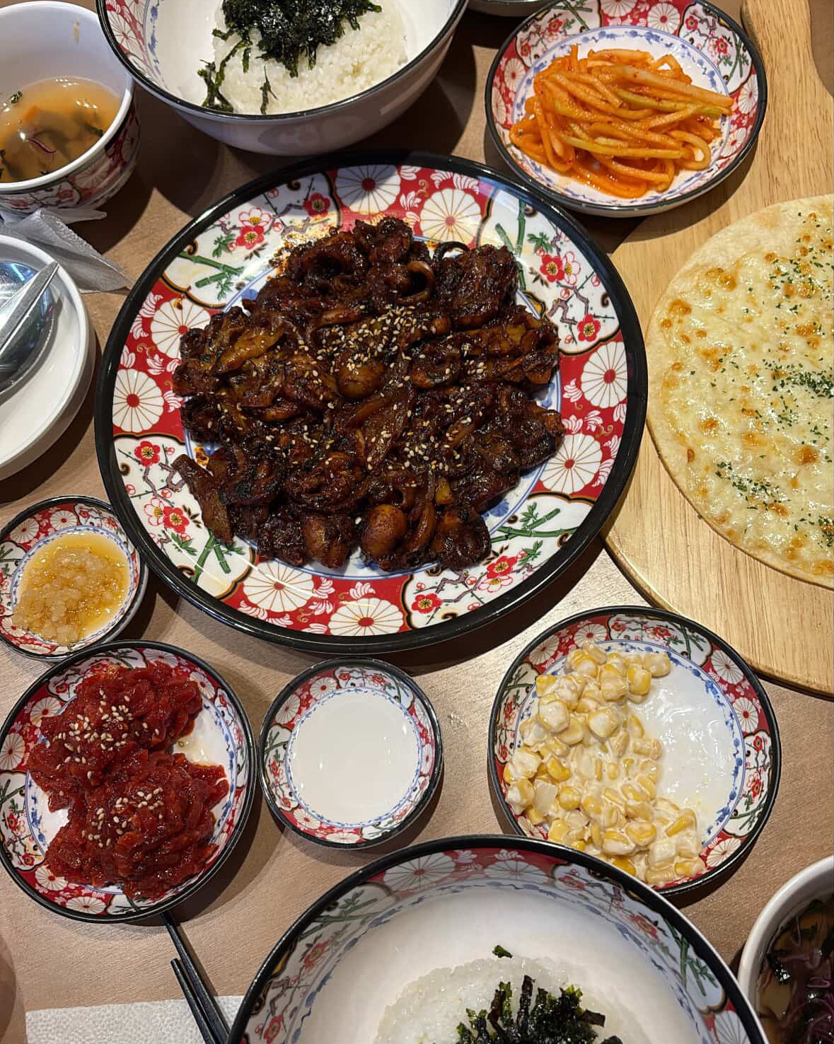 정말 맛있어요!!! - 대구 맛집 강릉참주꾸미