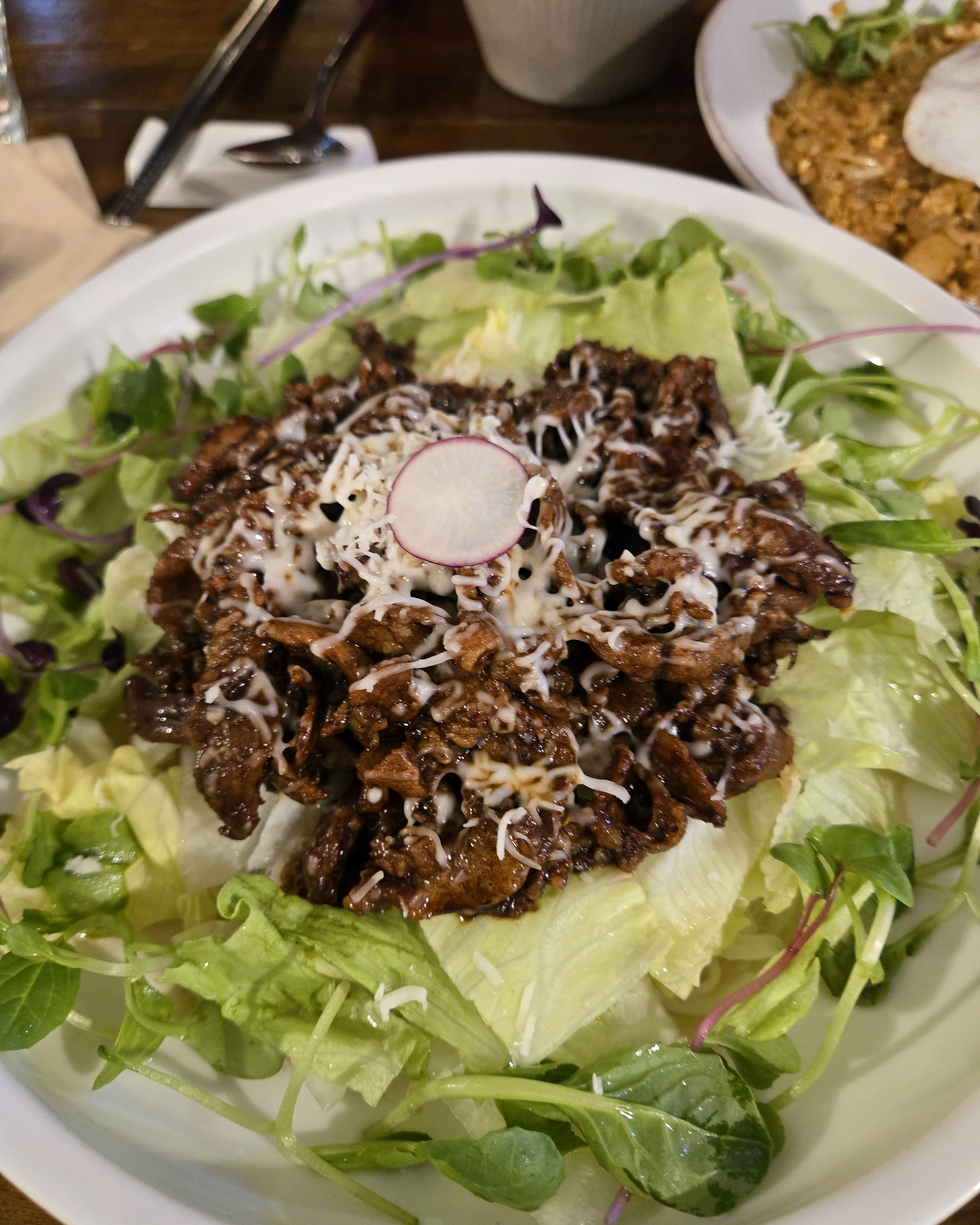 생각한거 보다 너무너무 맛있습니다~ - 대구 맛집 사파키친