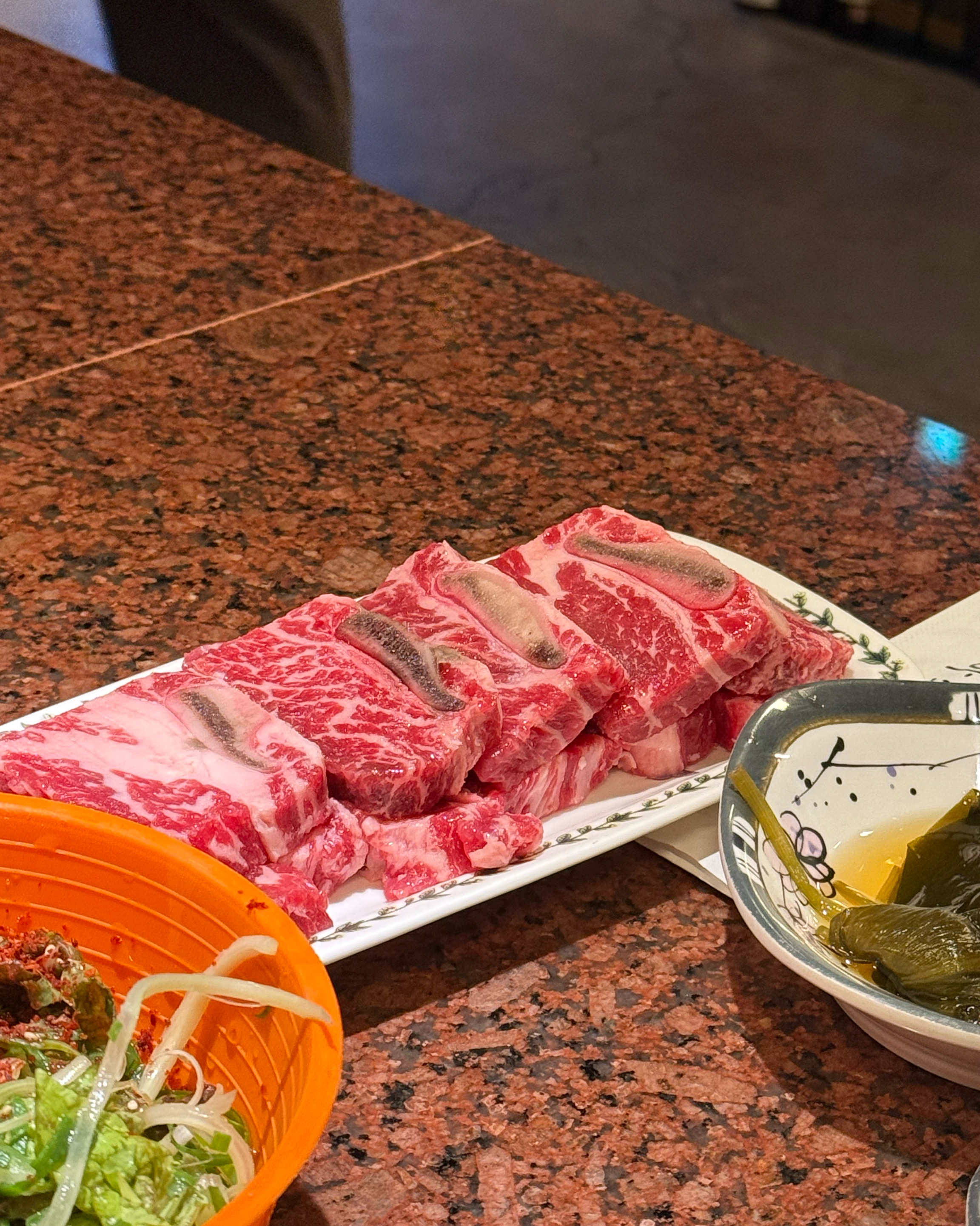 마시써요 !! - 대구 맛집 우복금 생갈비 대구 본점