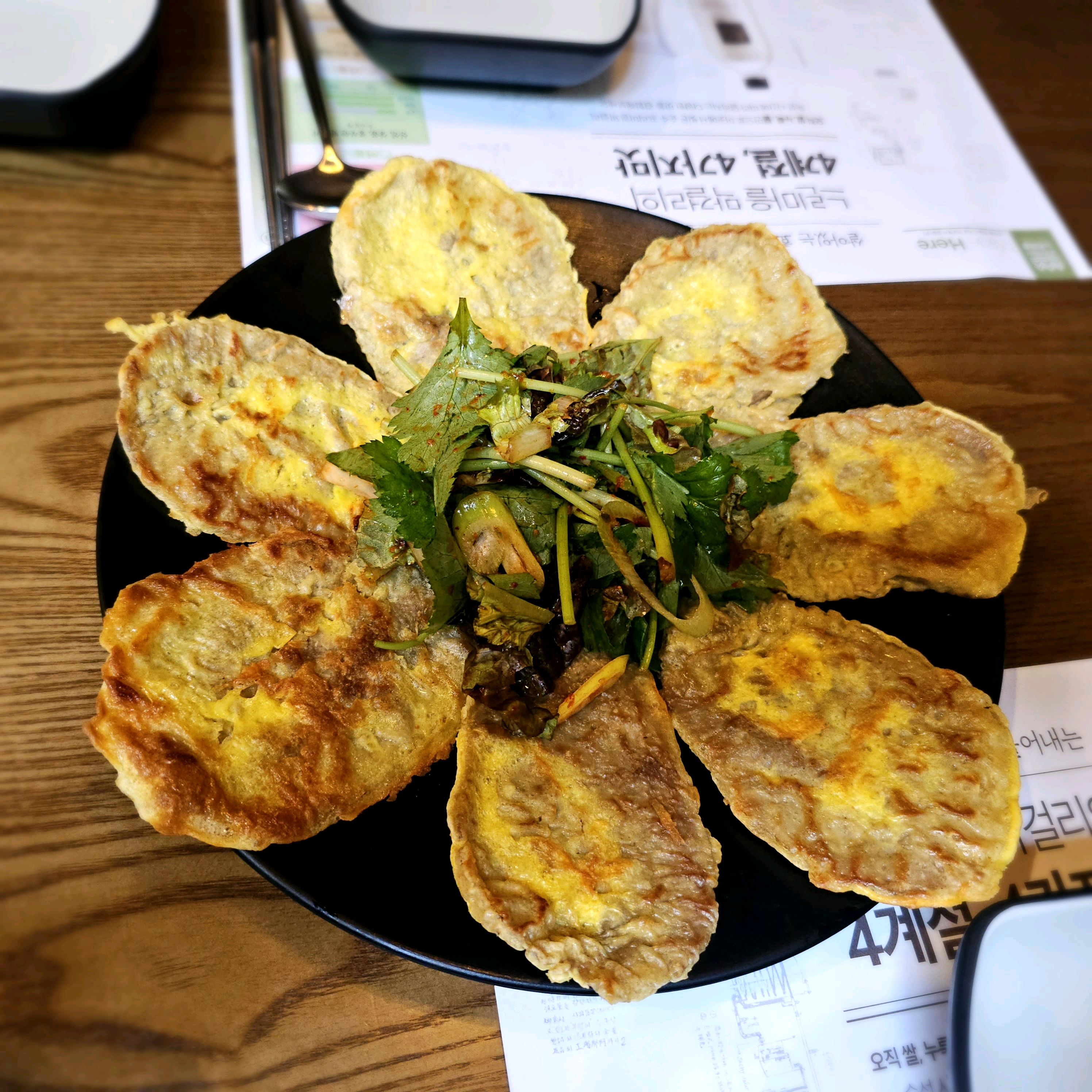 지난주 다녀오고 맛있어서 다시 찾은 느린마을 양조장~♡ - 대전 맛집 느린마을양조장 대전봉명점