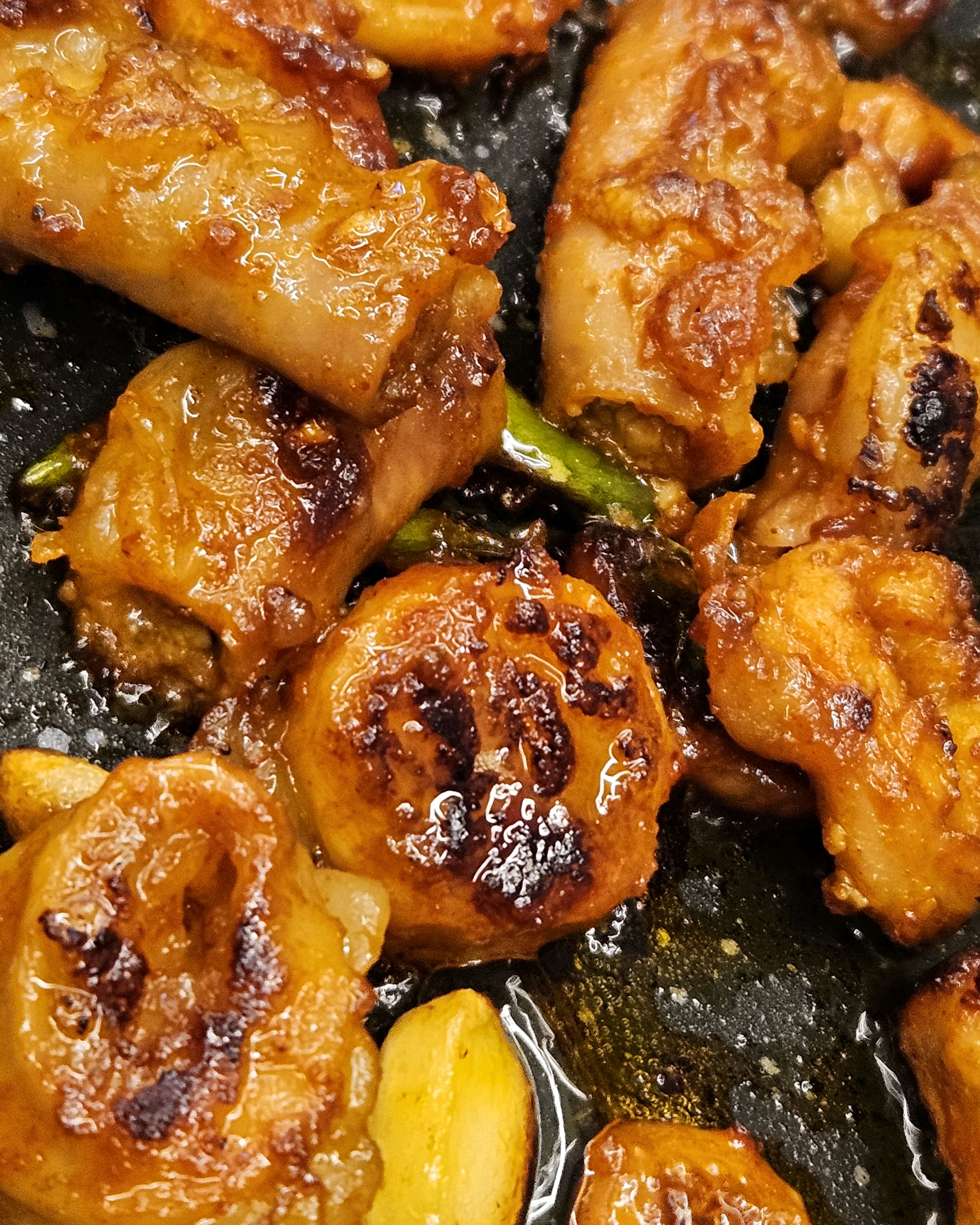 넘호 맛있어요~ 친구들과 같이 먹기 너무 좋아여~ - 대전 맛집 푸고 둔산점