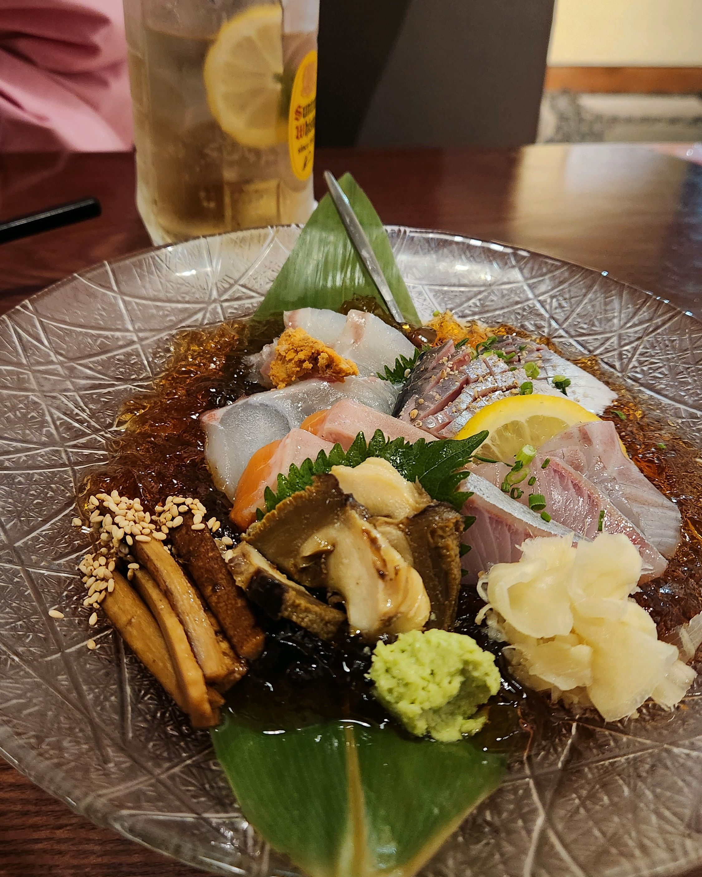 매장이 넓고, 모임하기 좋네요 - 대구 맛집 이자카야 와코안 수성범어점