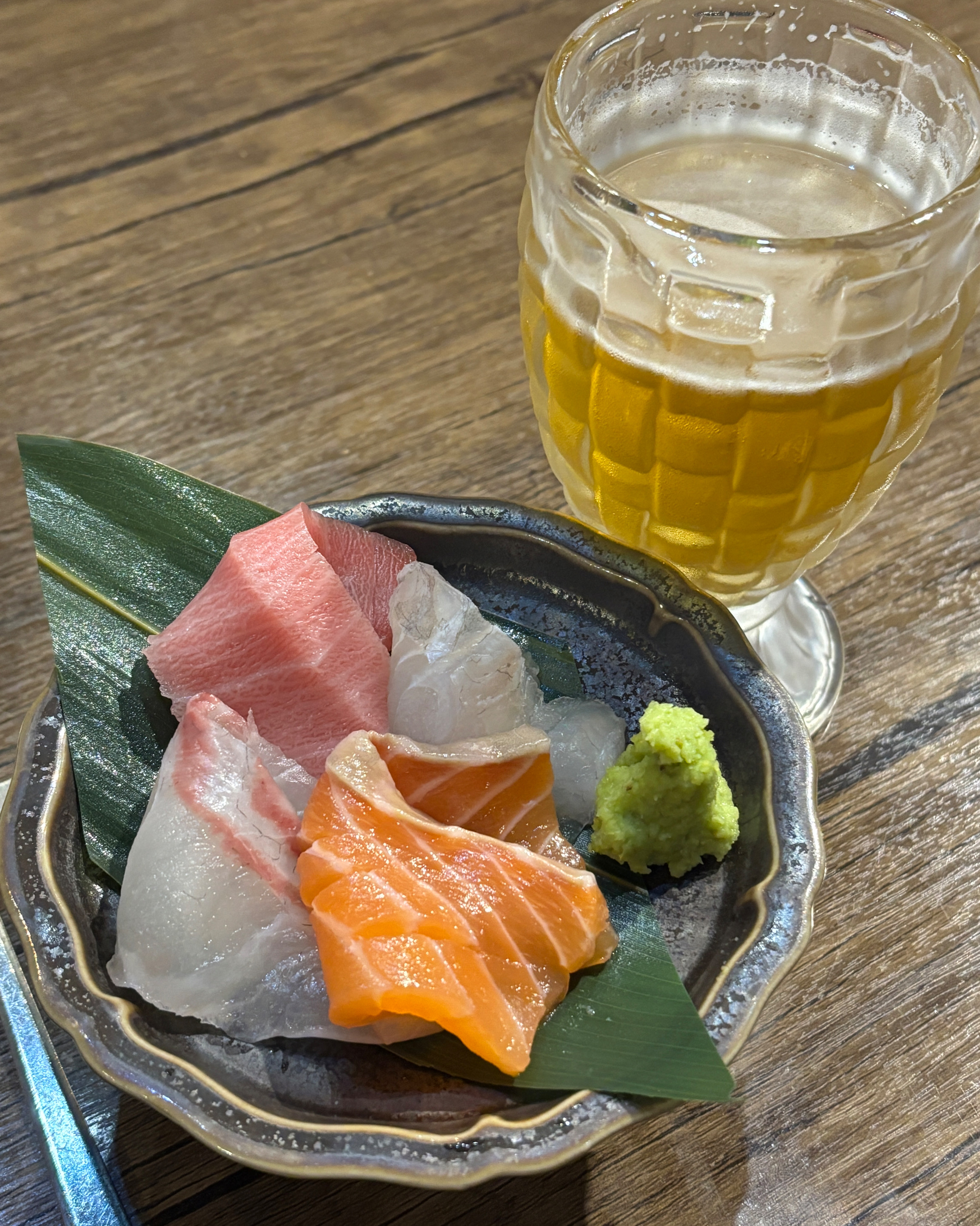 엄청 오랜만에 또 방문했어용 - 대전 맛집 안도스시