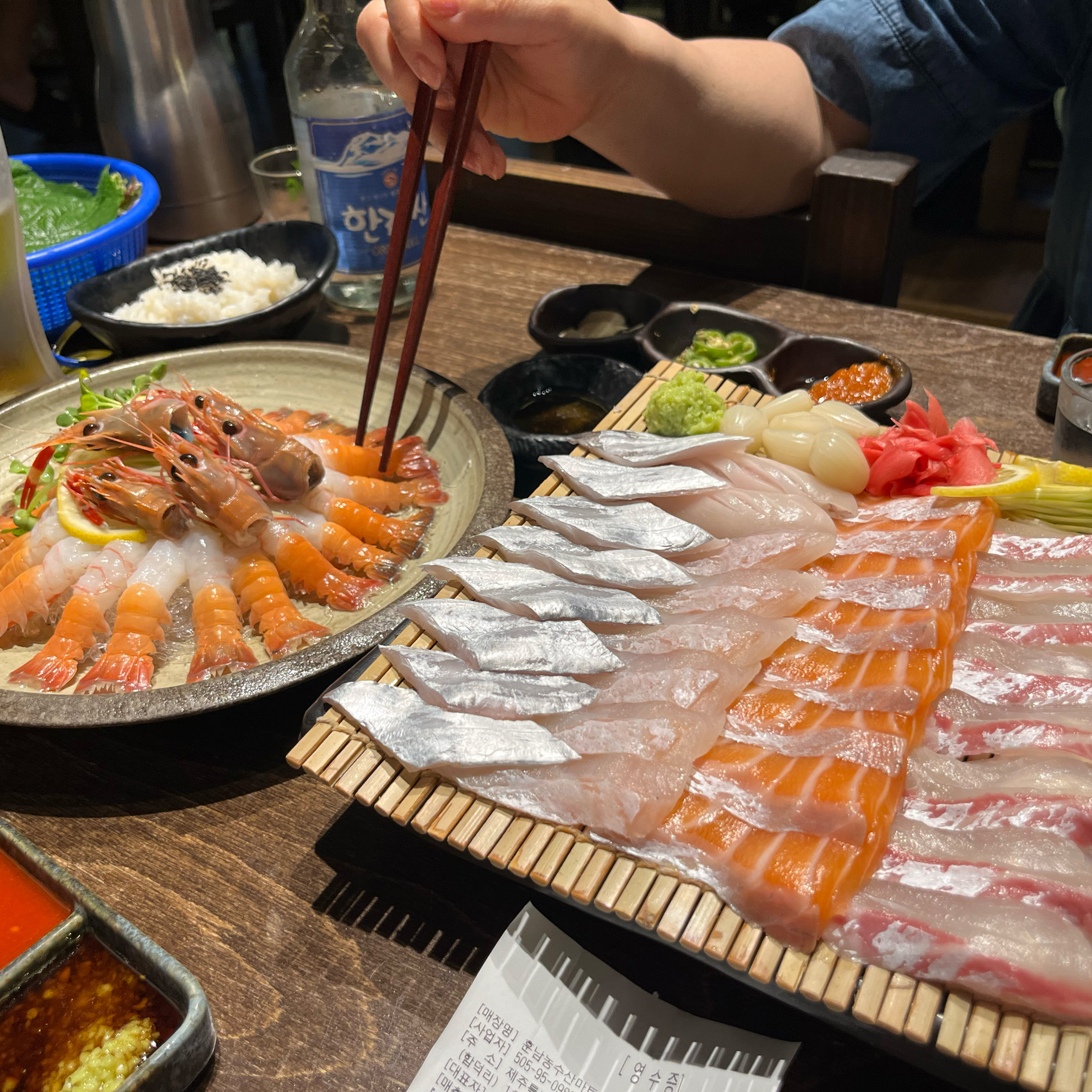 제주 맛집 훈남횟집 36번째 리뷰 이미지