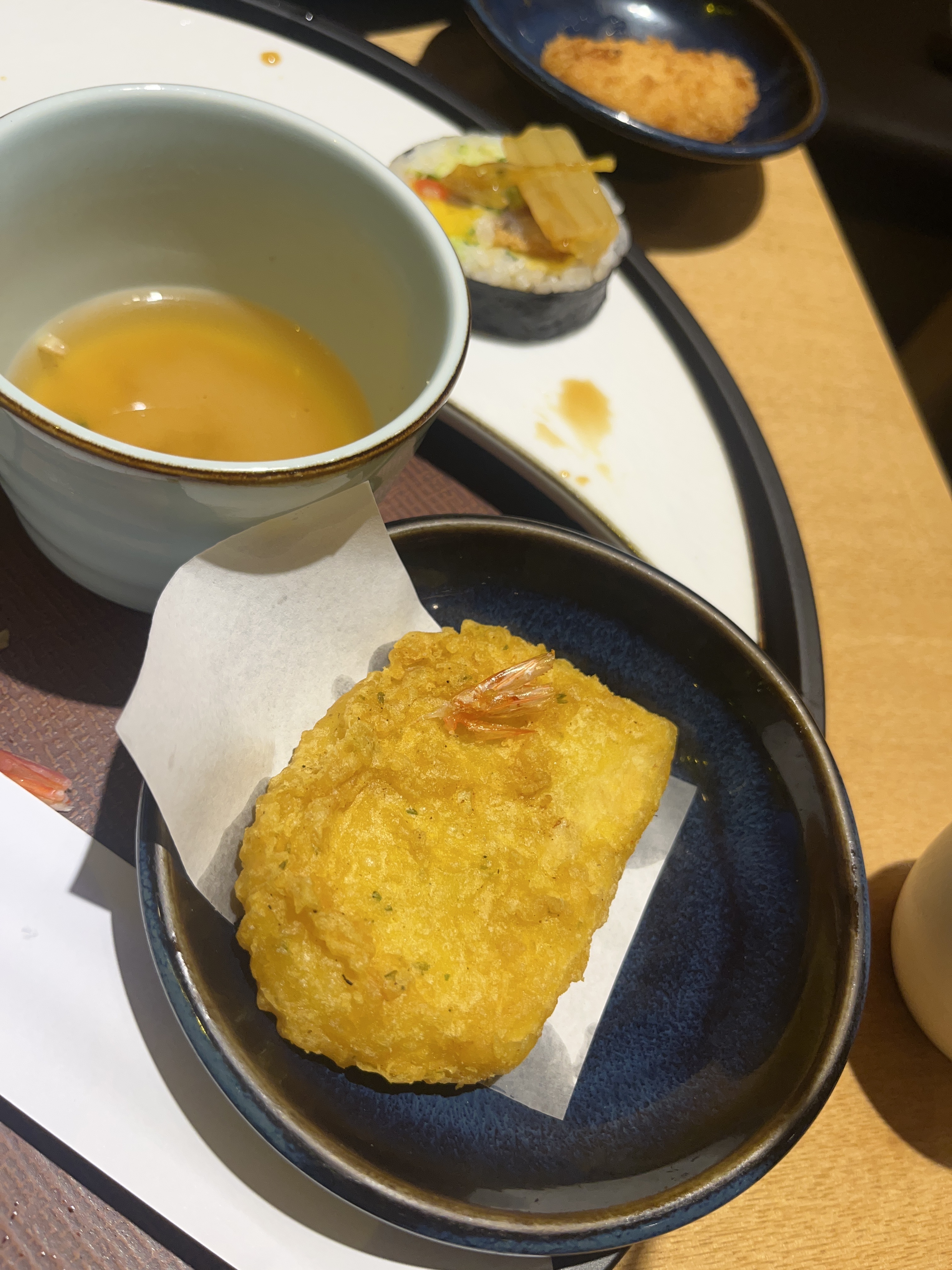 점심 특선 맛나게 먹었습니다 - 대전 맛집 상무초밥 둔산점
