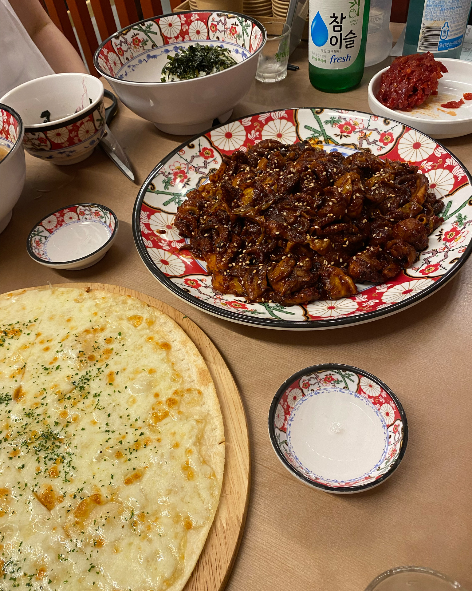 굿굿 맛있어요~~~~ - 대구 맛집 강릉참주꾸미