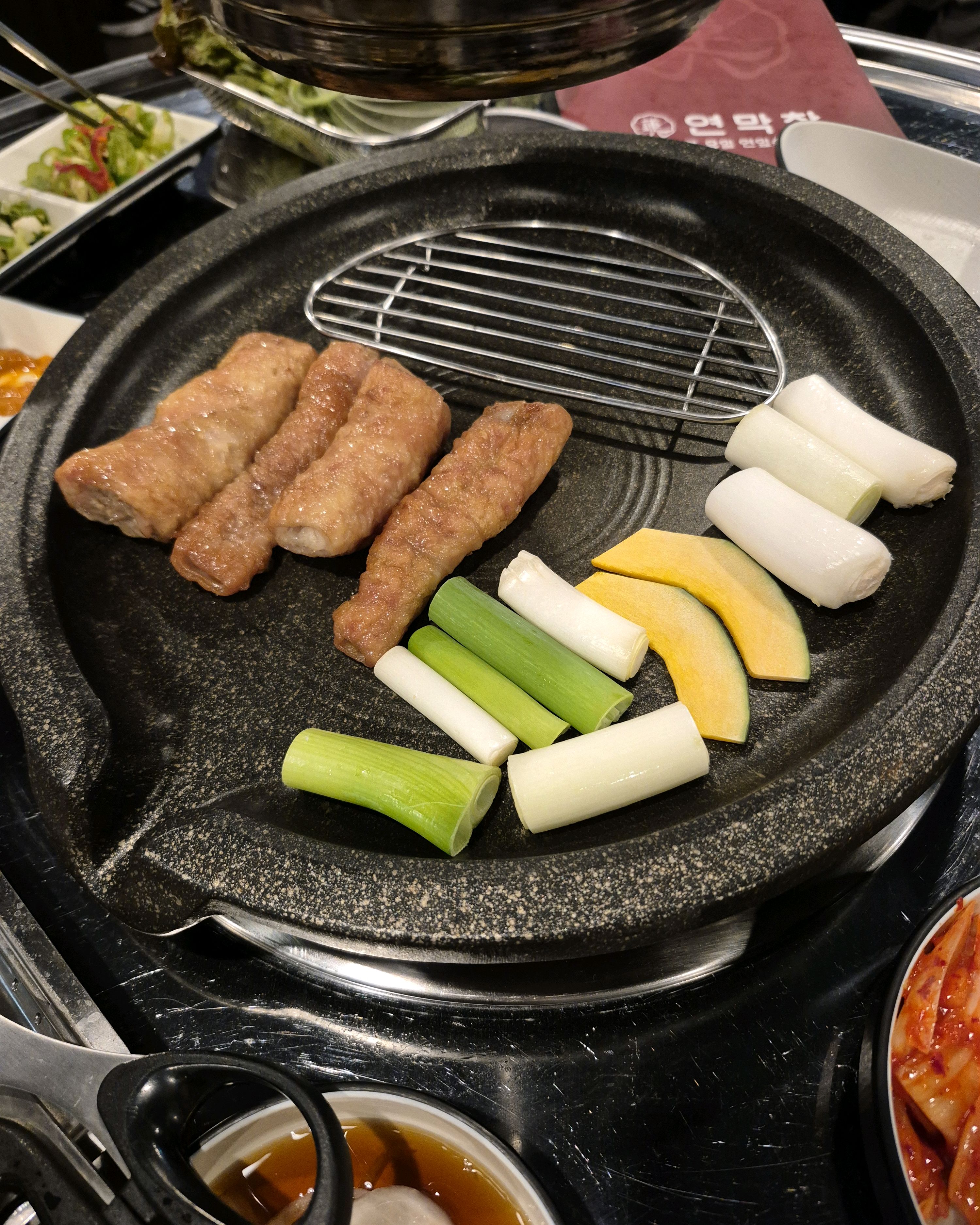 3지구에 웨이팅으로 핫한 연막창이 생겼다고 해서 기대하고 방문 했는데 역시 사람들이 줄서서