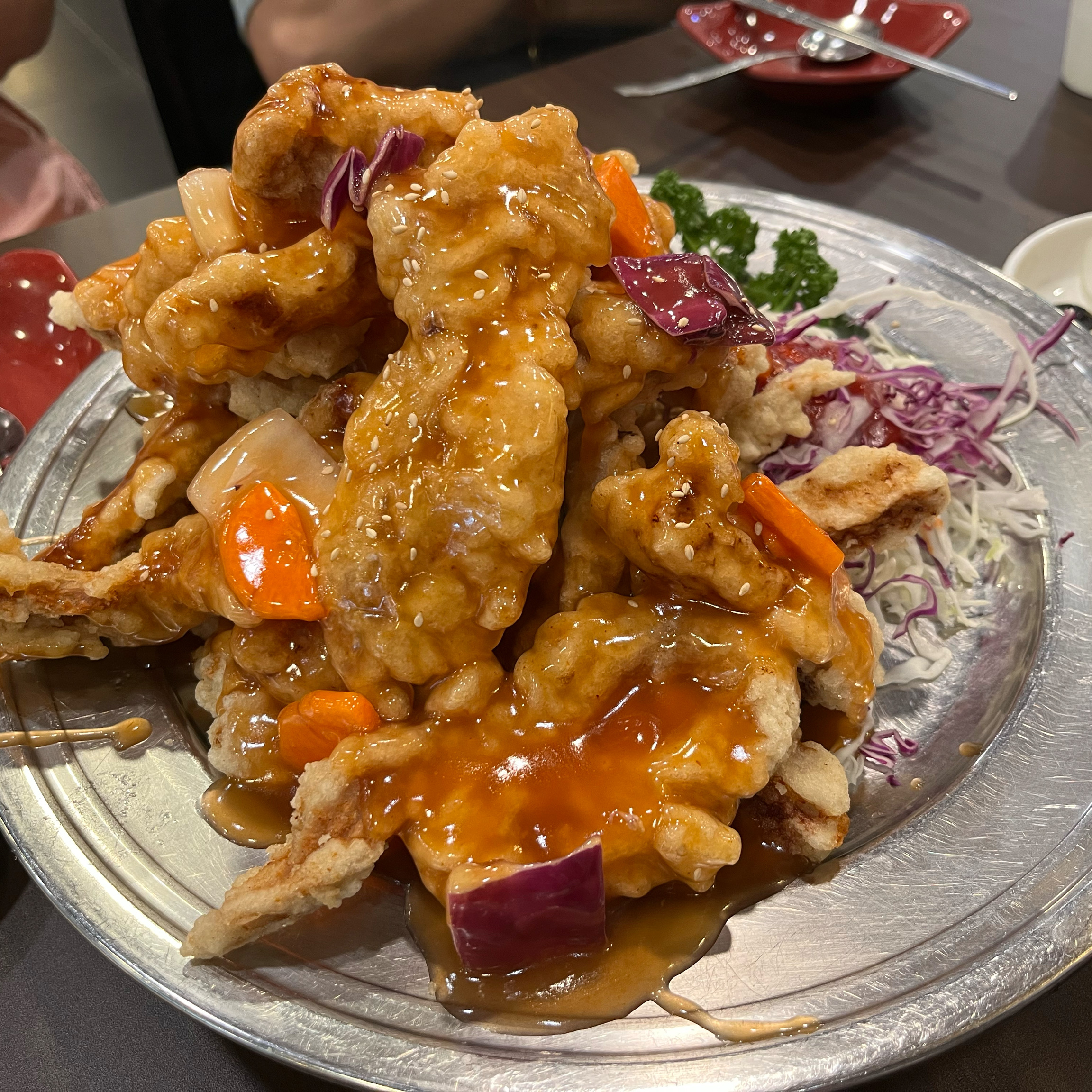 친절하고 맛있고! - 대구 맛집 리안