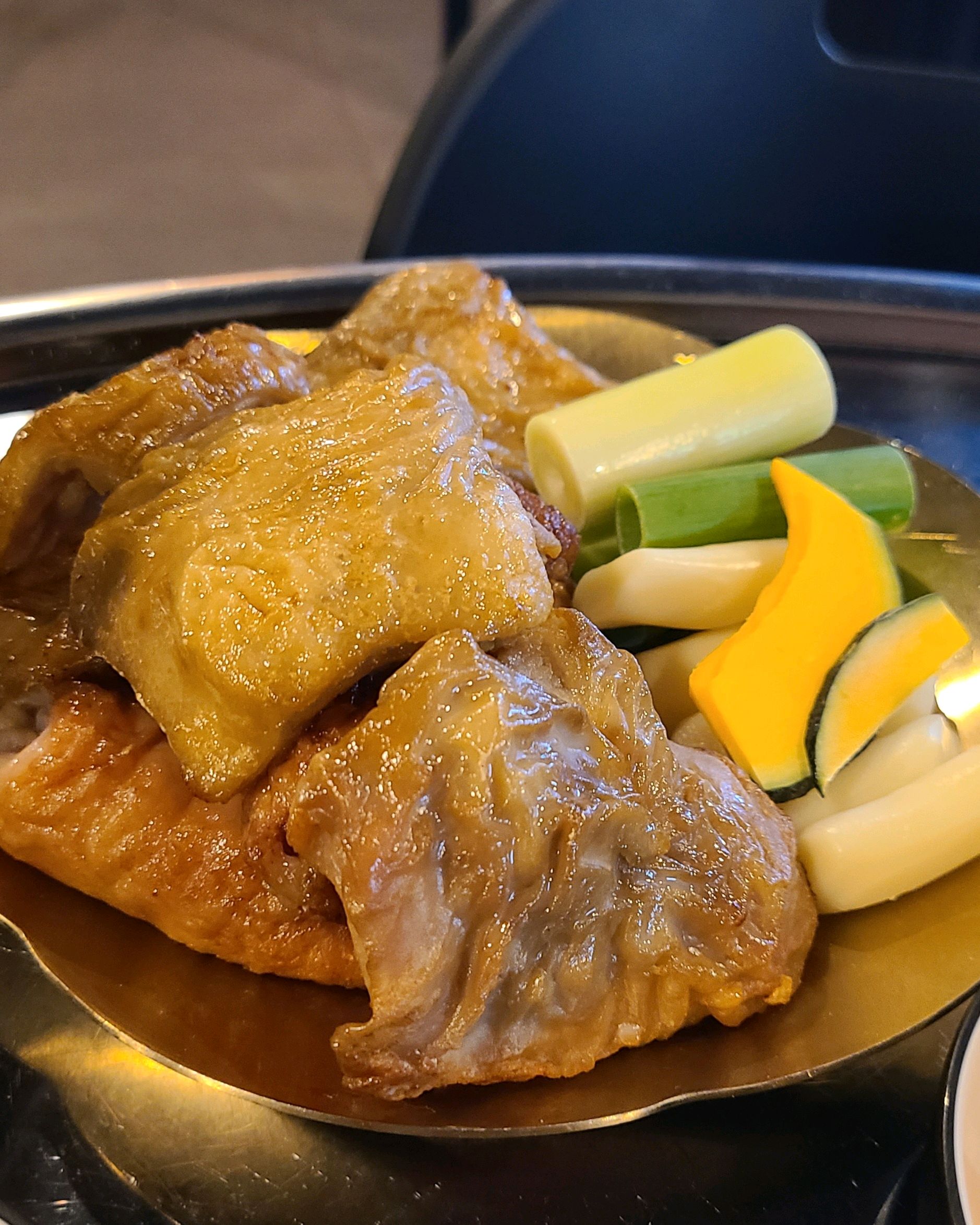 칠곡에 막창 맛집 하면 떠오르는집이 없었는데 연막창 오픈해서 반가워요. 본점 한번 가봤는데