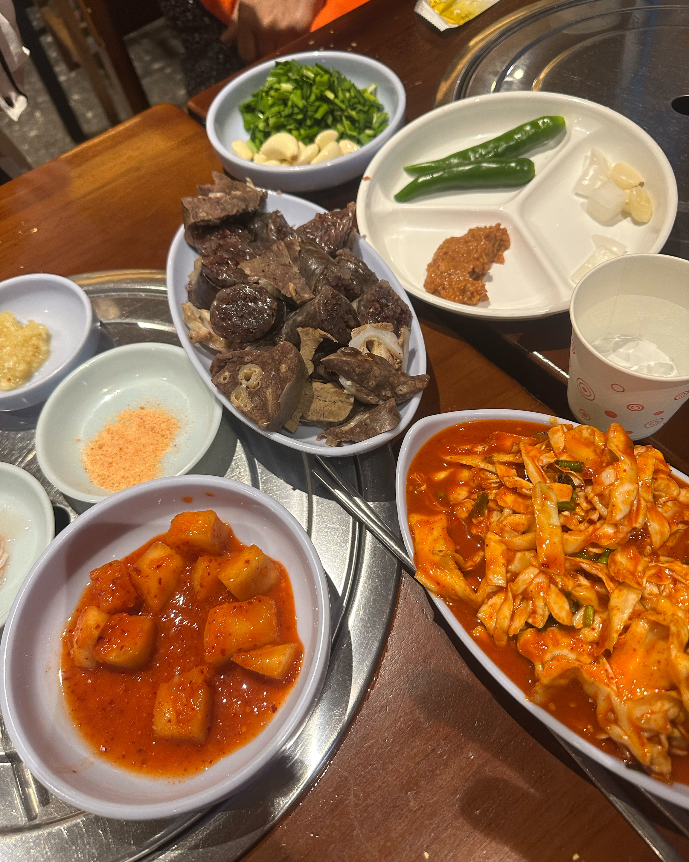 여기진자ㅜ히트입니다... - 대구 맛집 산더미 미성돼지국밥