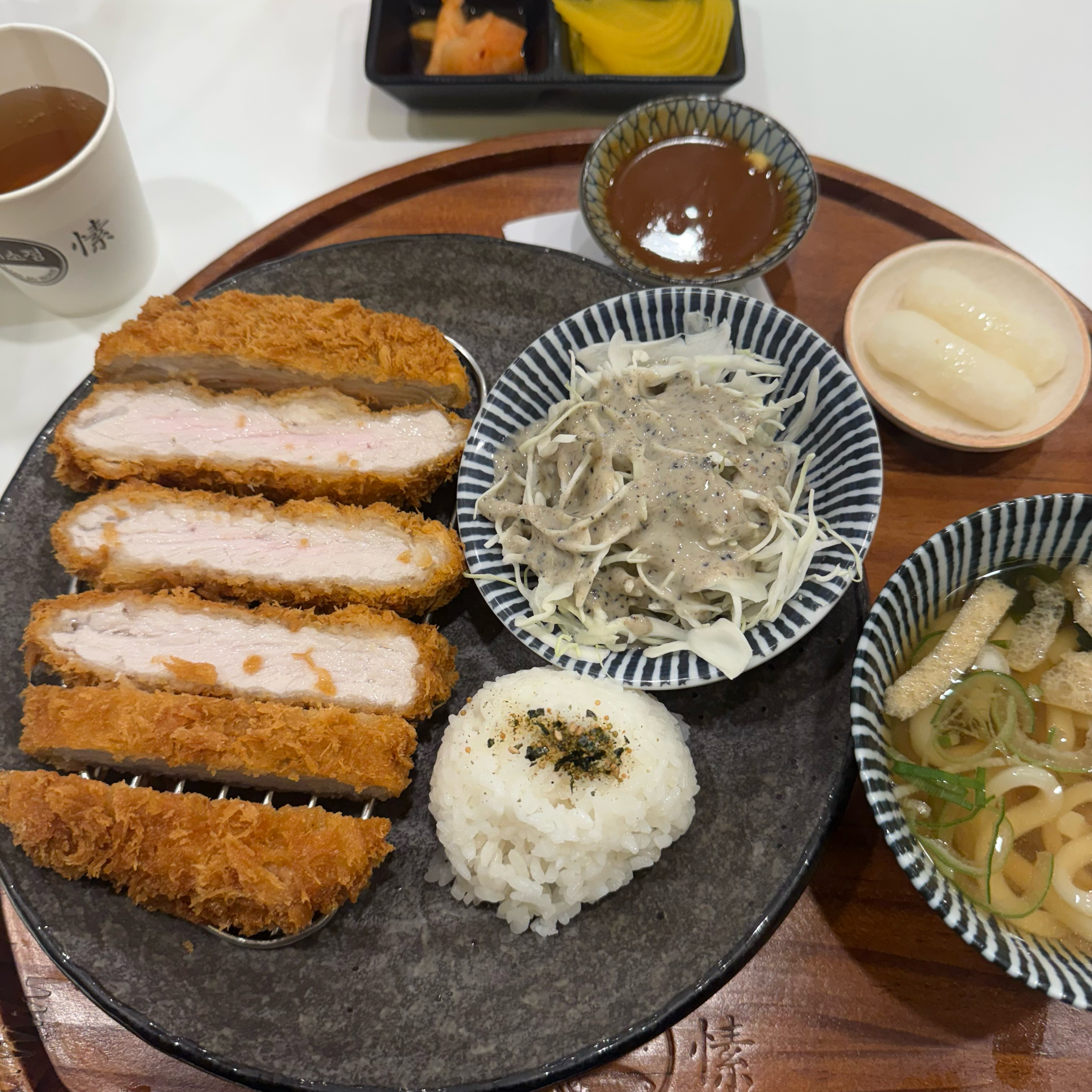 백소정 언제 먹어도 너무 맛있어요 !!!!! - 신촌 맛집 백소정 신촌점
