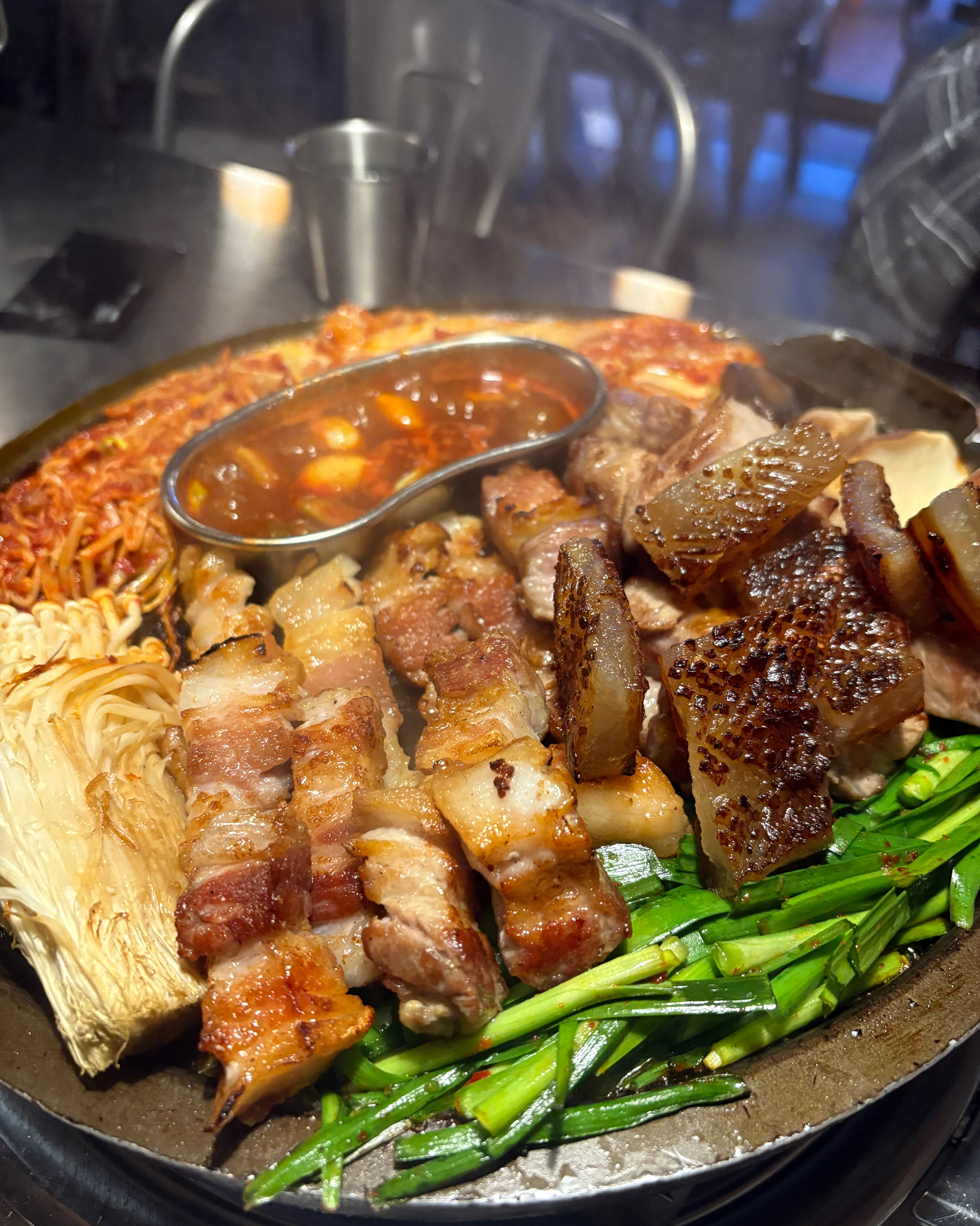 진짜 맛있습니다! 삼덕동 찐 맛집 꼭 가보세요 :-) - 대구 맛집 미진삼겹살