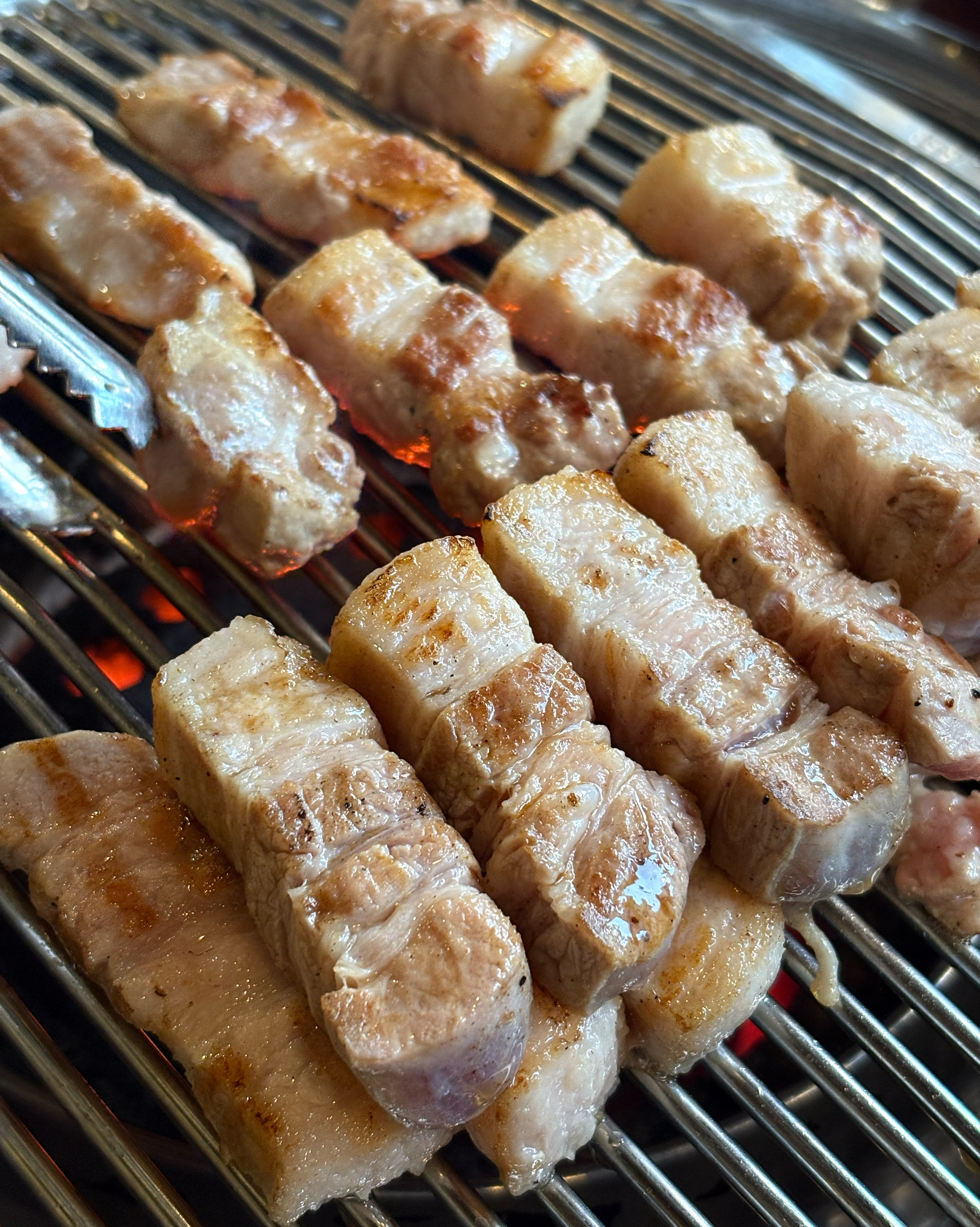 항상 맛있게 먹고 있는 고깃리 !! - 대전 맛집 고깃리88번지 대전관평점