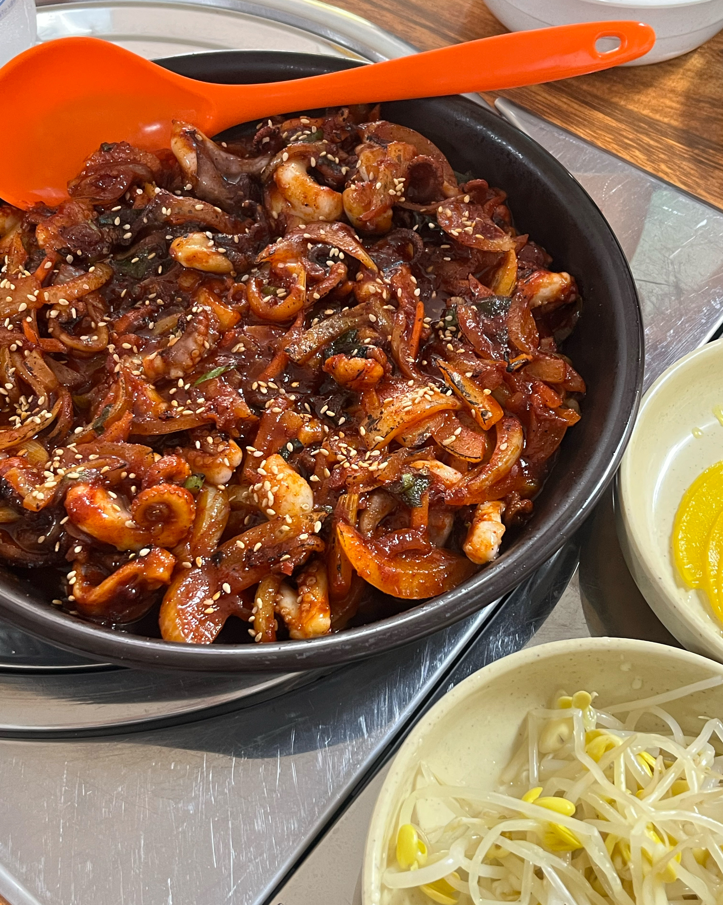 대전 맛집 대전 칼국수 족발 쭈꾸미볶음 본점 15번째 리뷰 이미지
