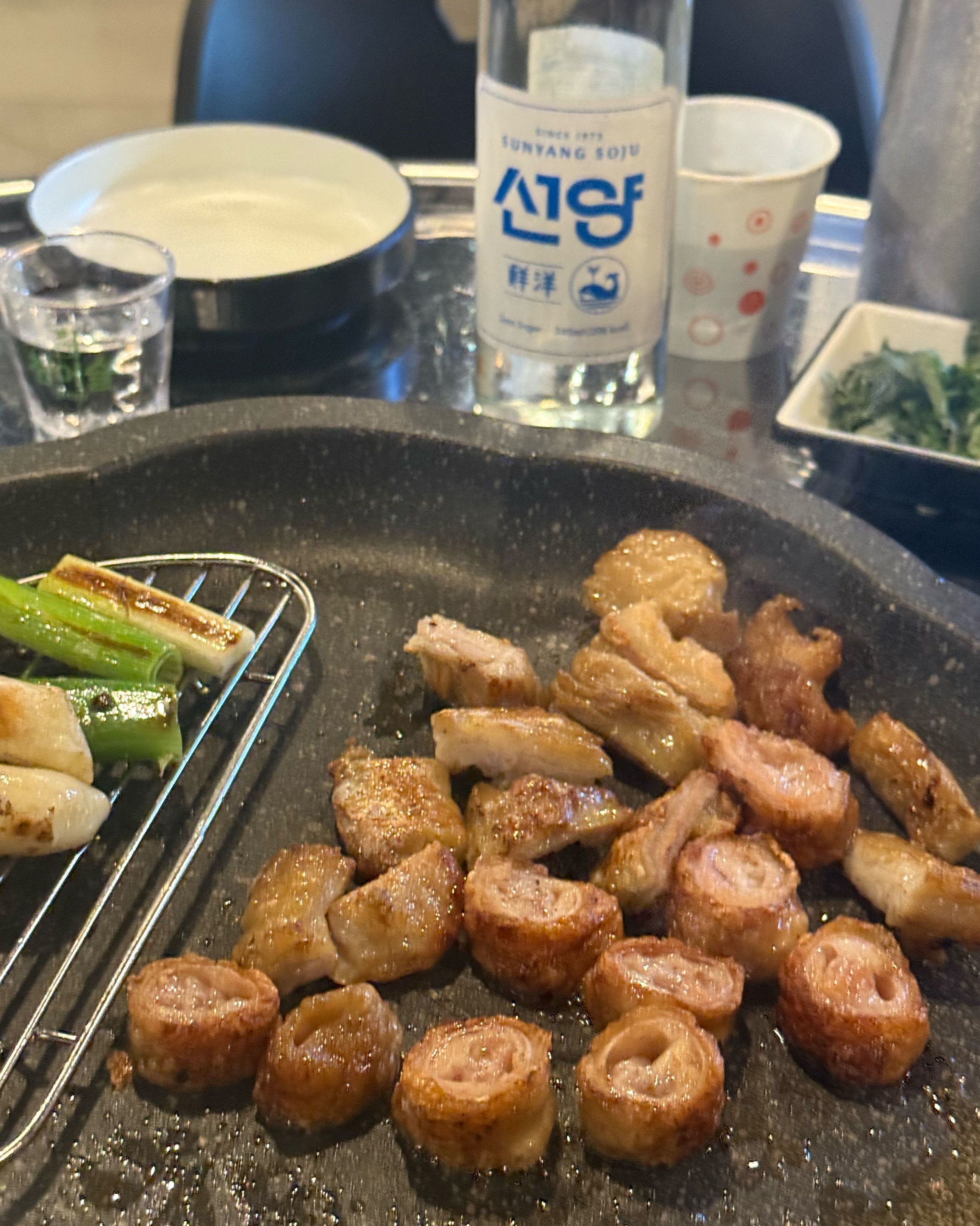 직원분들이 너무 친절하고 연막창은 믿고 먹어요🥰 - 대구 맛집 연막창 침산고성직영점