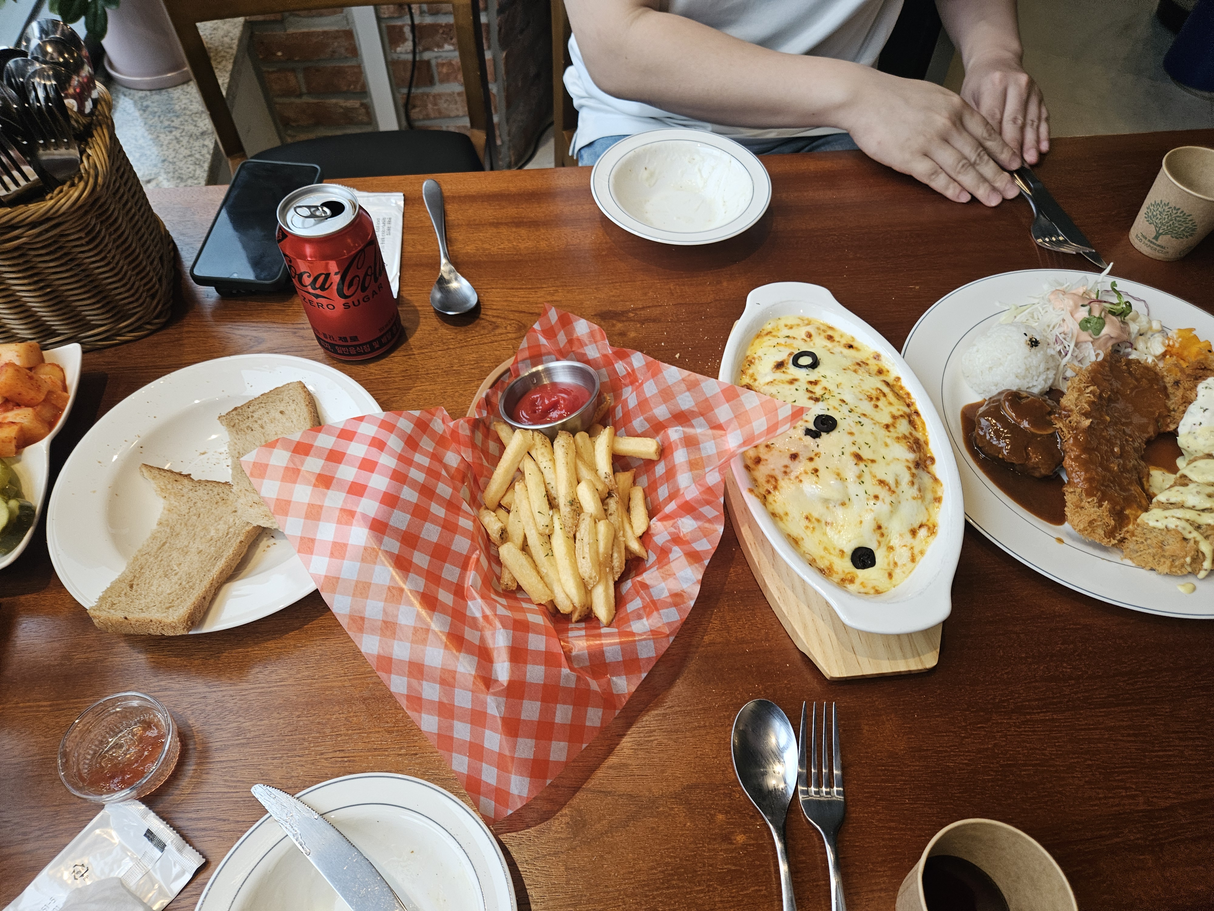 대전 맛집 한밭경양식 월평본점 43번째 리뷰 이미지