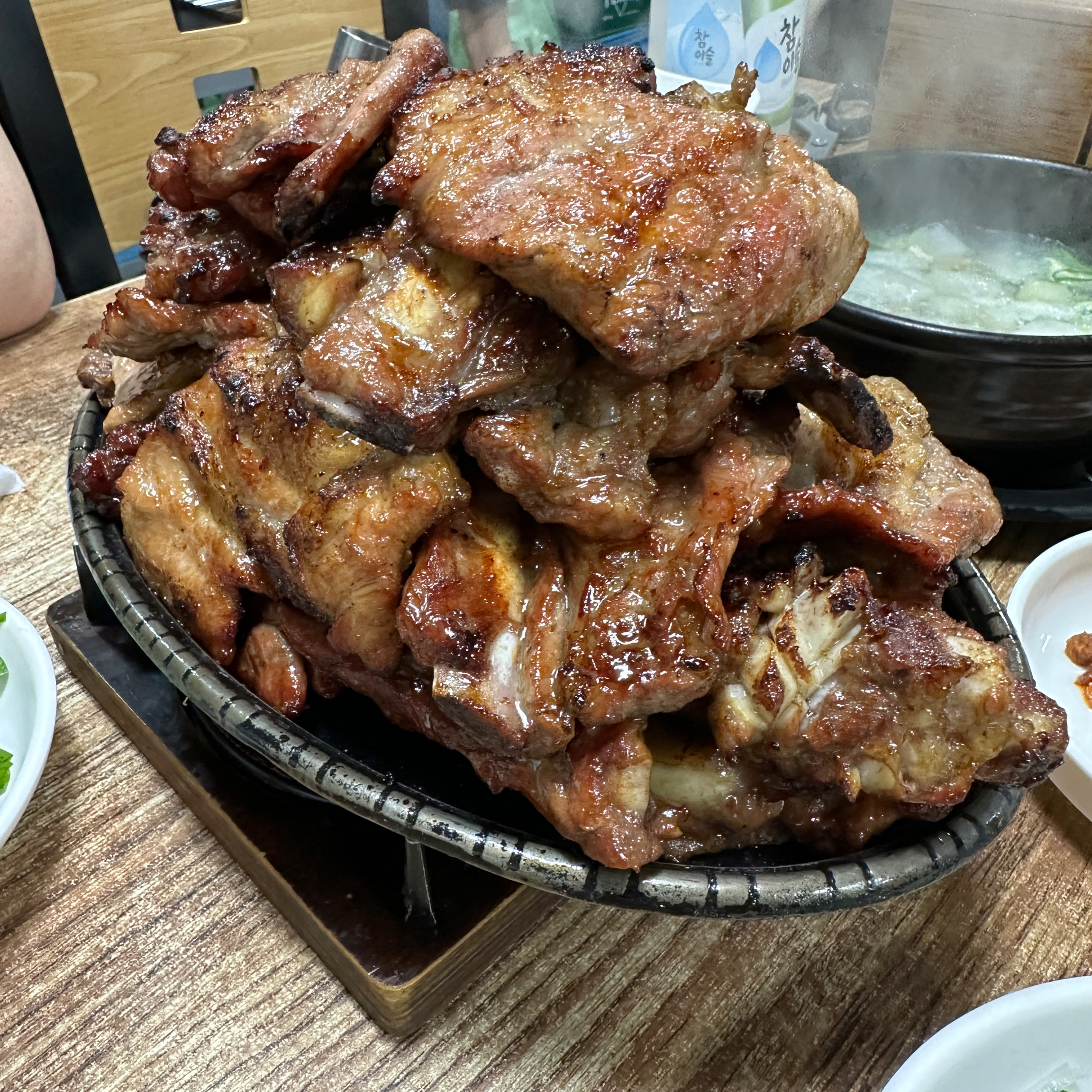 너무너무 가보고싶었는데 드디어!!!! - 대전 맛집 담양애떡갈비