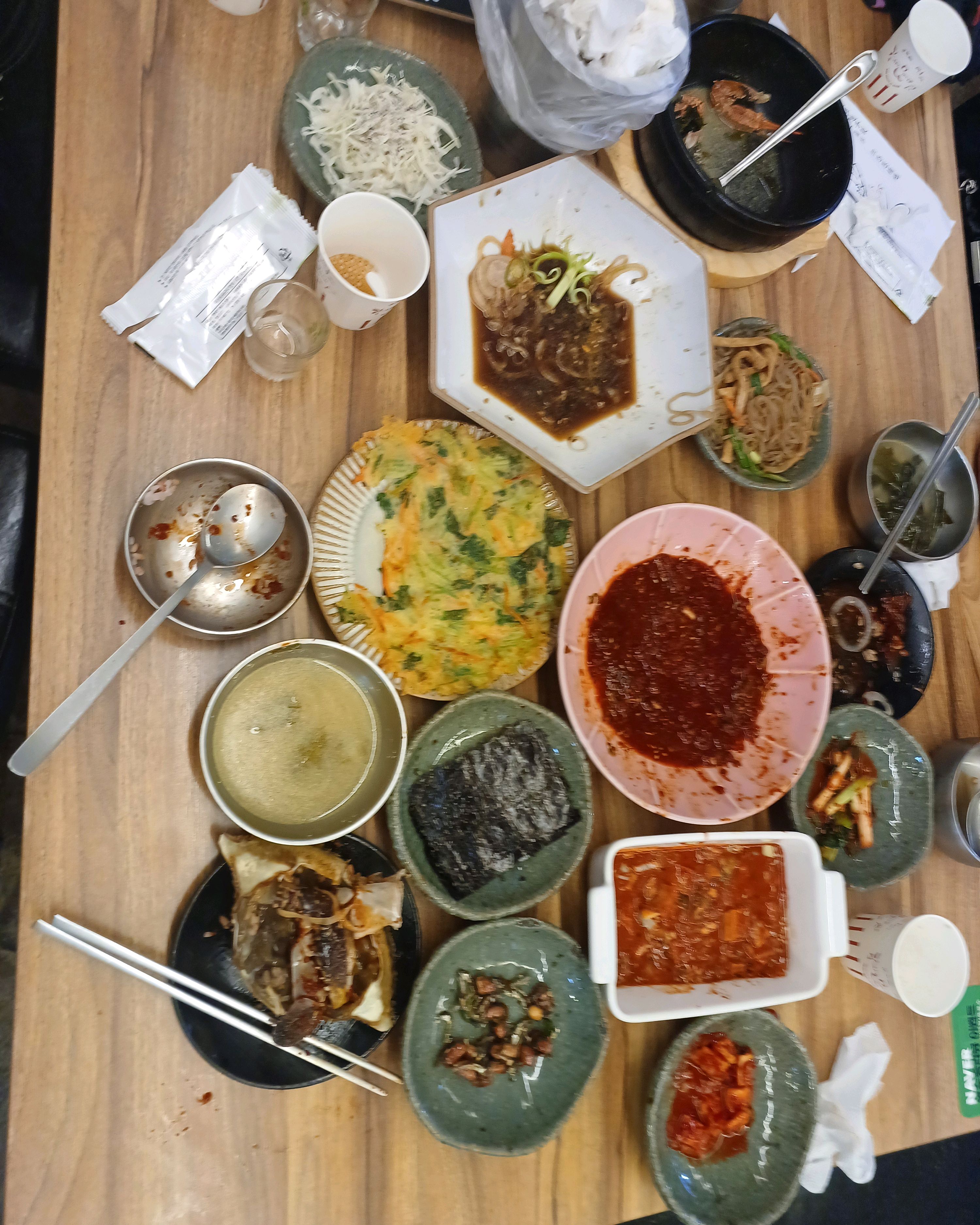 알베기 간장게장 맛나요 - 대구 맛집 서해게장집