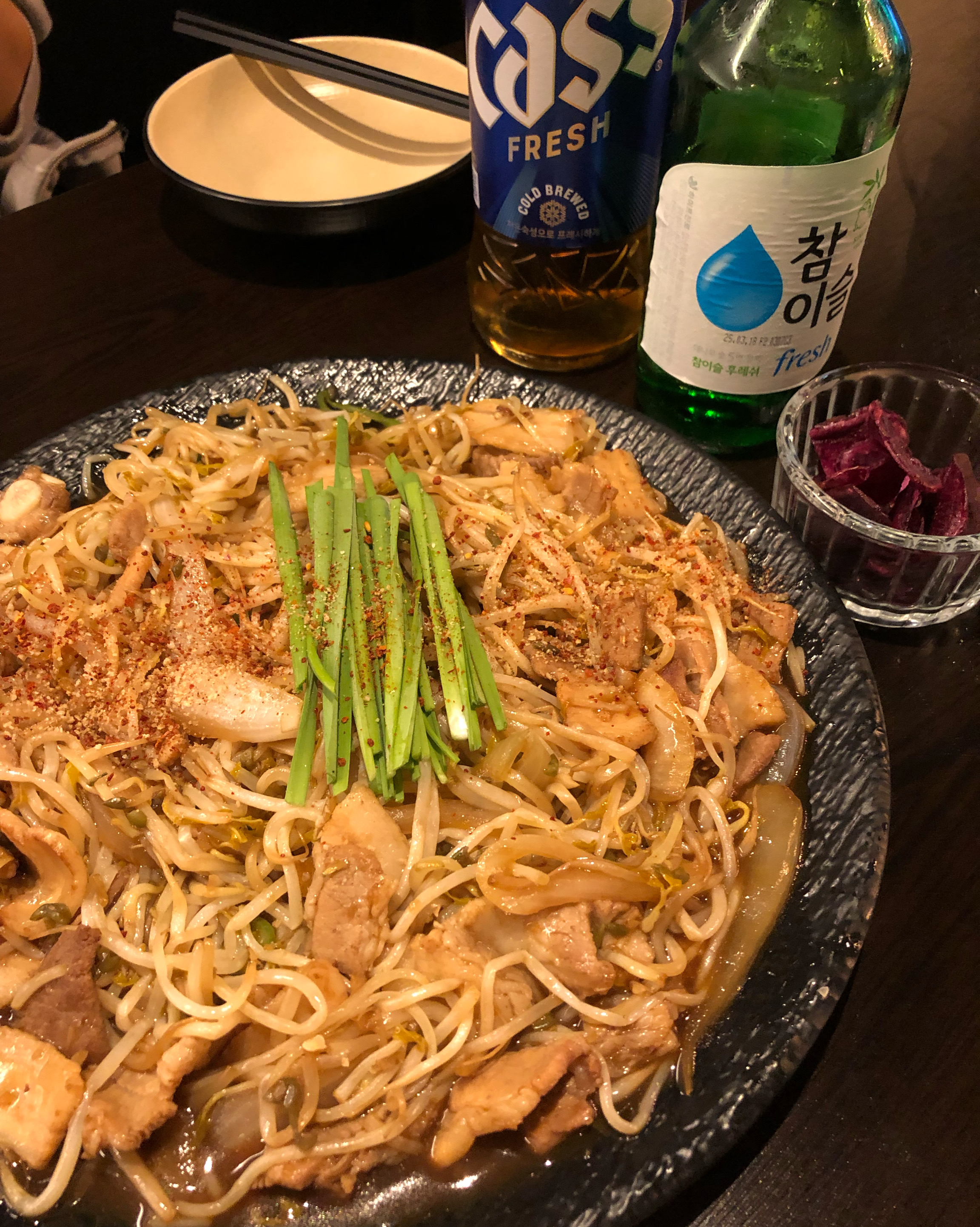 관평동에 새로생긴 술집 - 대전 맛집 굄