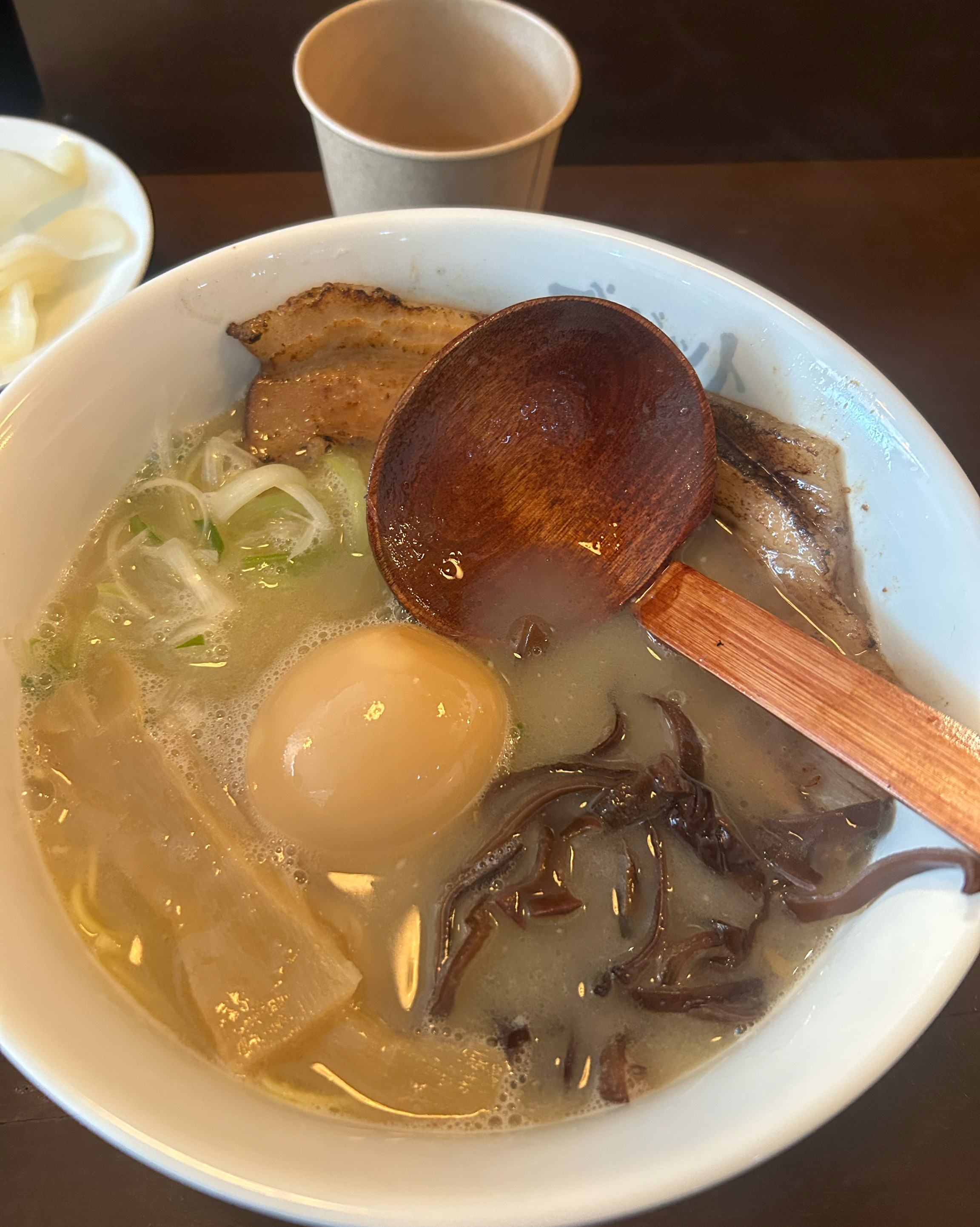 진짜 맛있는 라멘 오랜만에 먹어보네요 제 스타일이에요 자주 올게요 번창하세요~~! - 대전 맛집 라멘 부보트