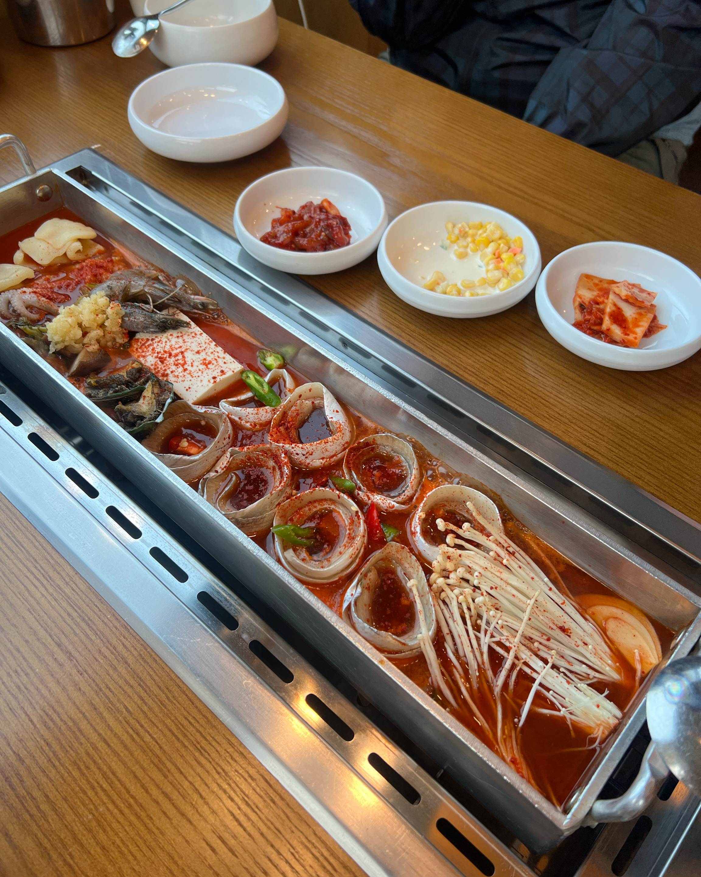 너무맛있게잘먹었습니다. - 제주 맛집 한라갈치 중문점