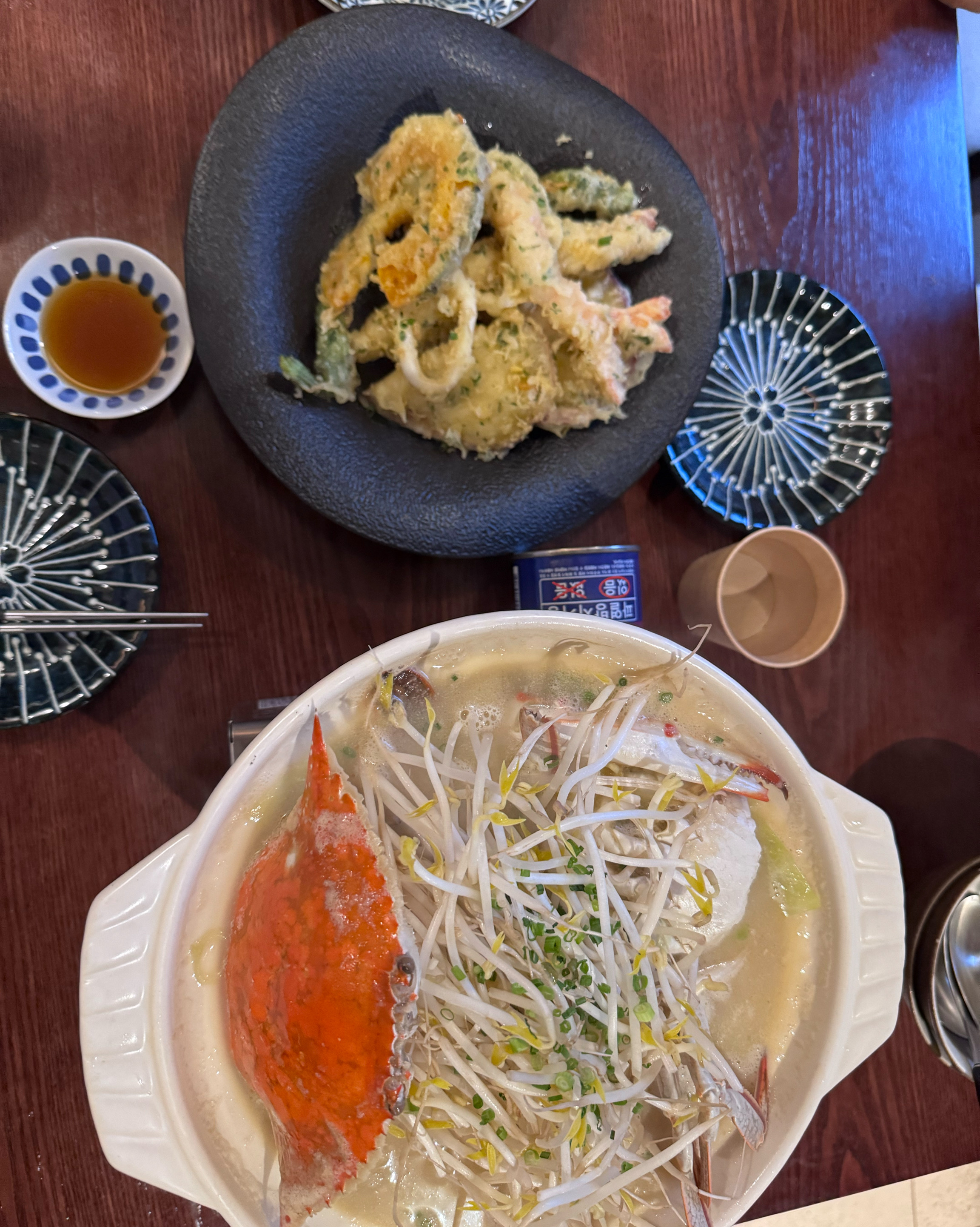 분위기 좋고 메뉴도 다양해요~ - 대구 맛집 이자카야 와코안 수성범어점