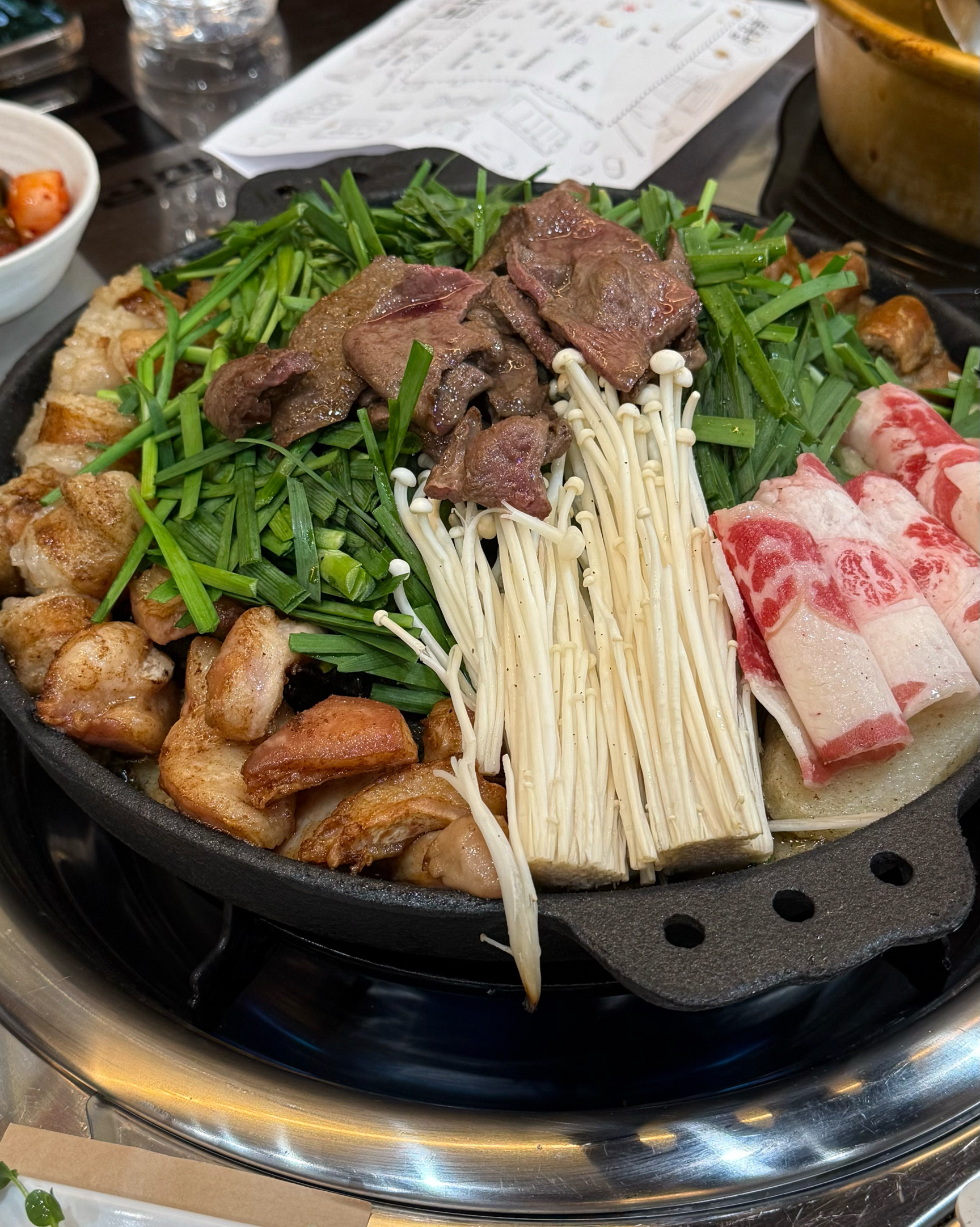진짜 너무 맛있어요!! 곱창 최고!!! - 대전 맛집 벽돌곱창 대흥점