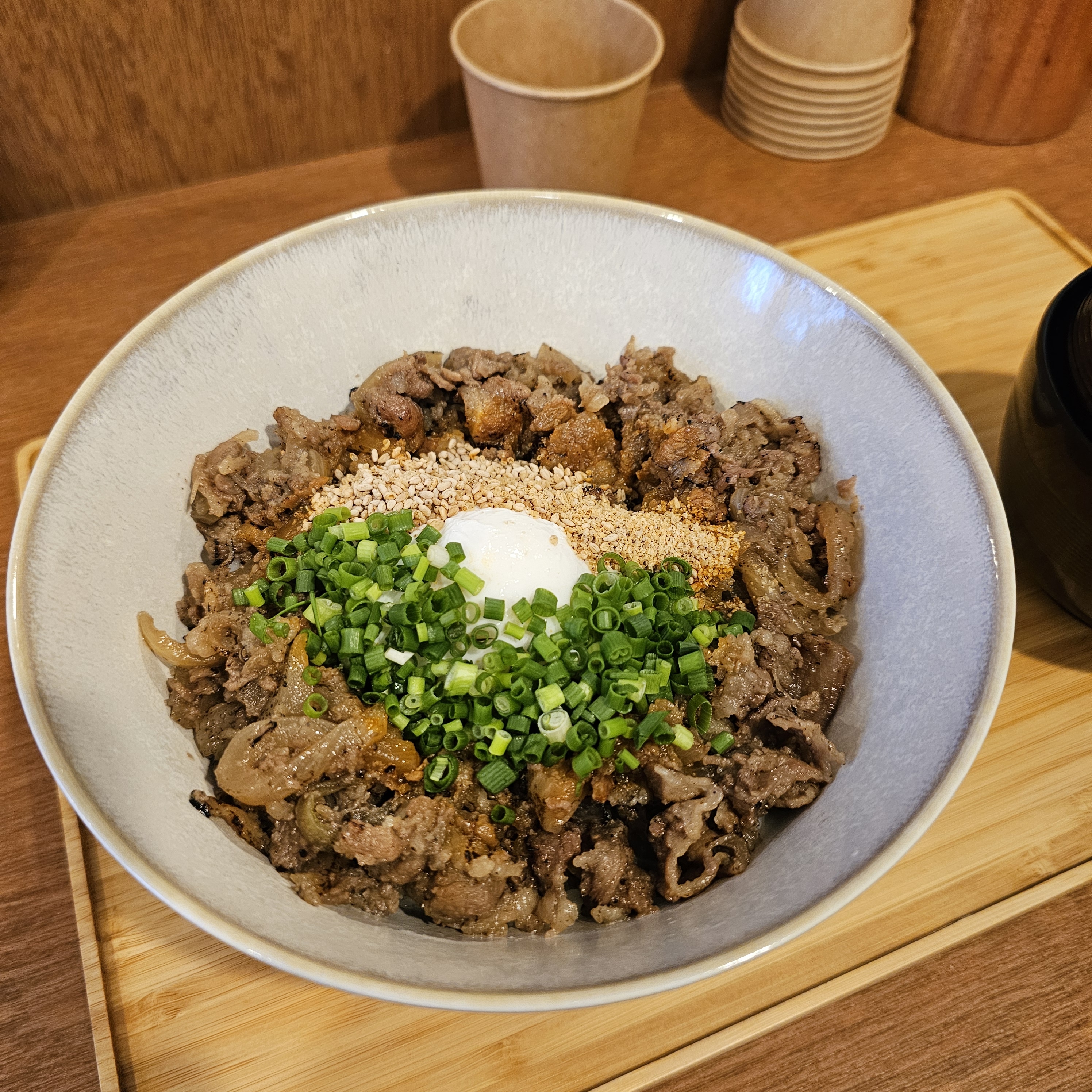 덮밥도 맛있었구 사이드 메뉴들도 맛있었어요 감사합니다 - 대구 맛집 동경아우라