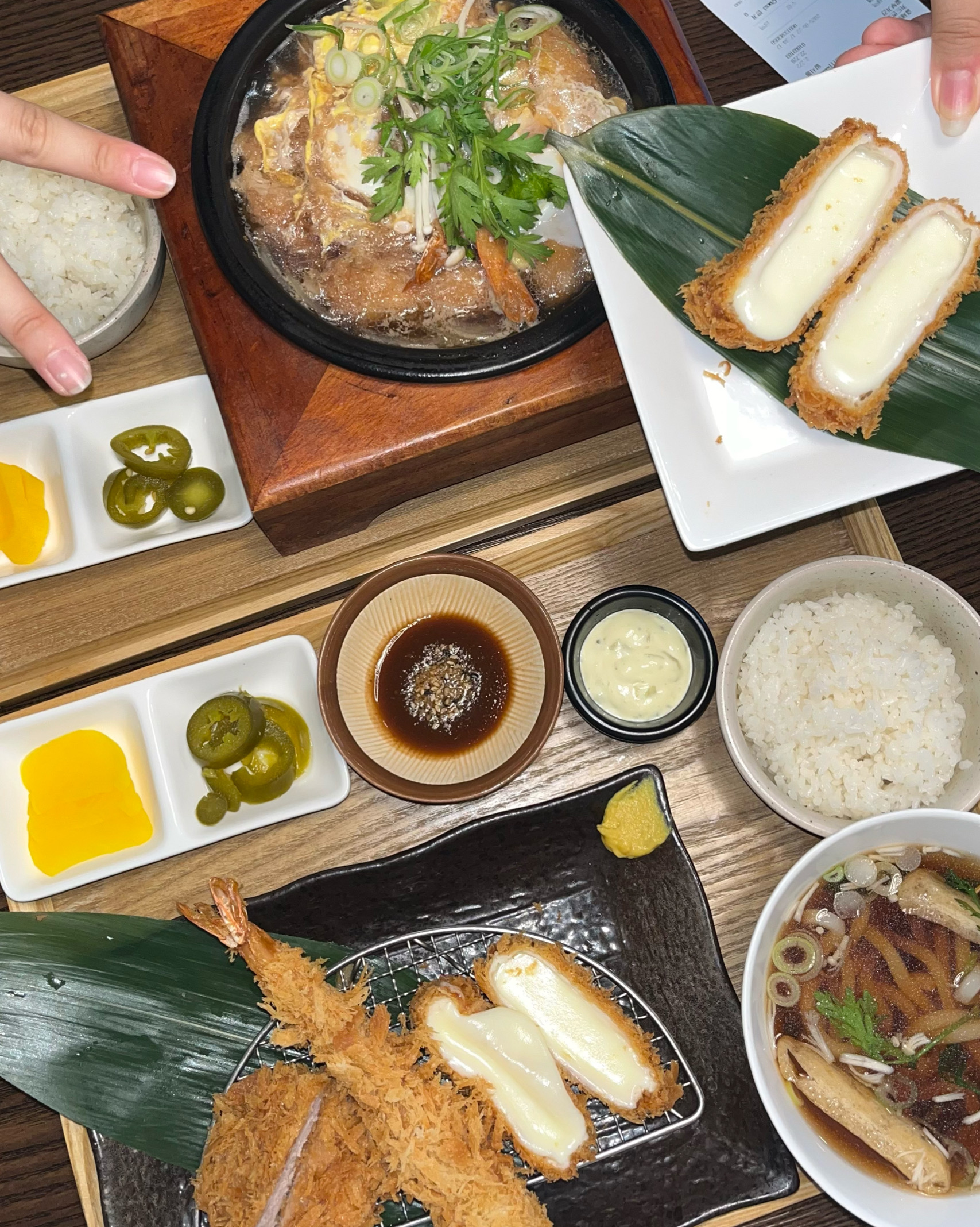 동성로에 맛집 찾다가 우연히 발견했어요!! - 대구 맛집 하지메 카츠 대구동성로점