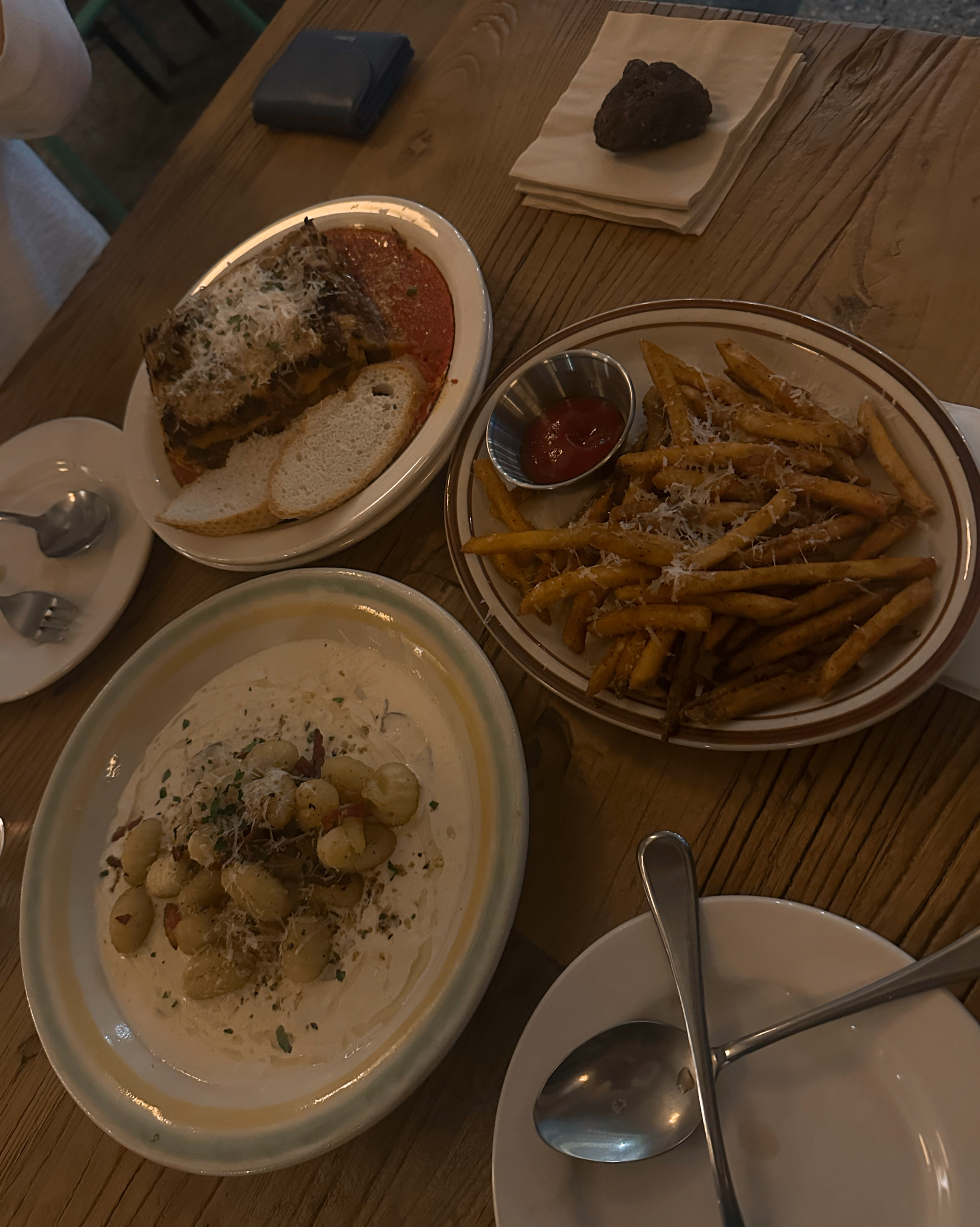 양식 너무너무 좋아해서 정말 많이 찾아다녔는데 - 대구 맛집 트라이브레스토랑