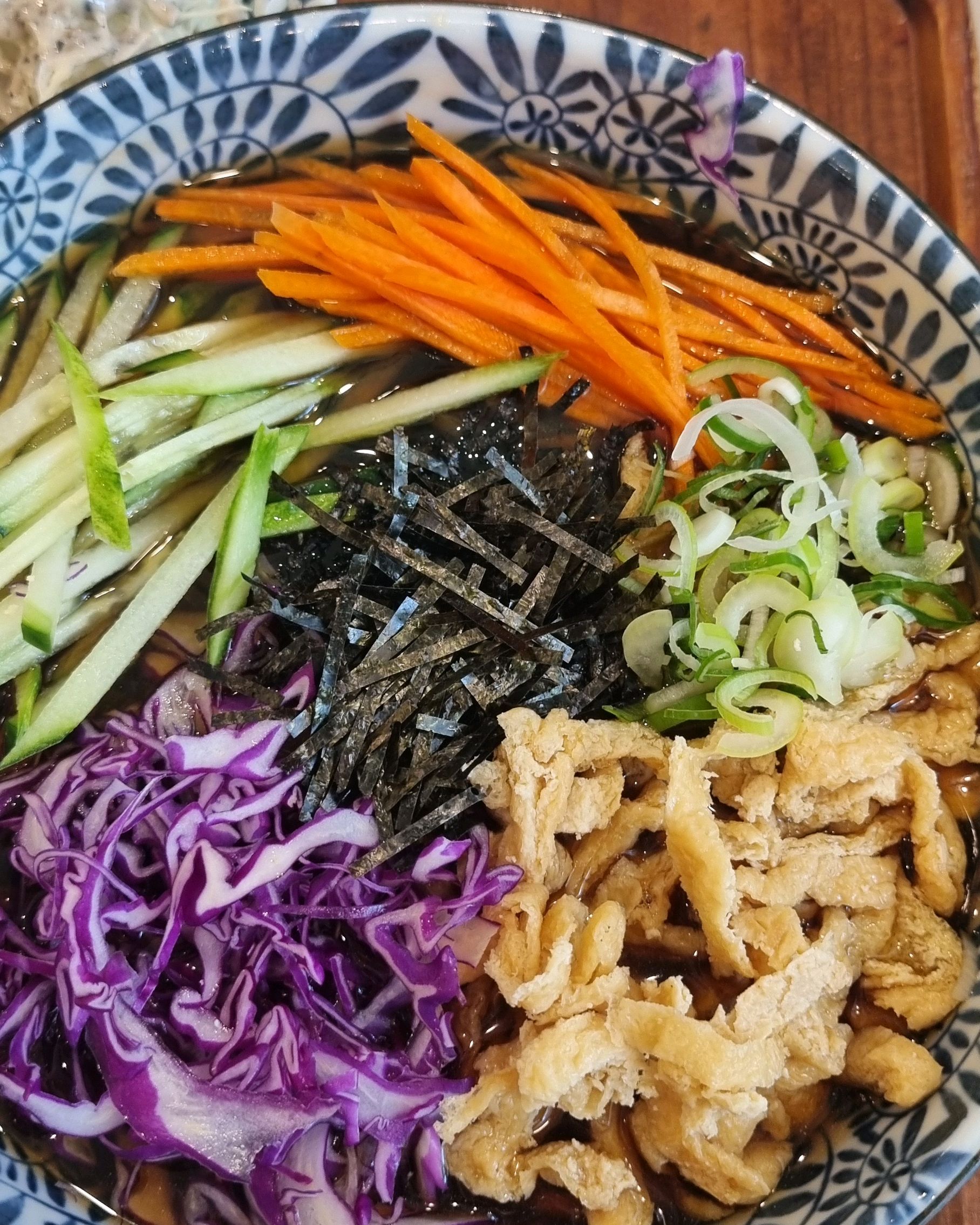 날 더워지니 냉소바가 땡기네요 - 송도 맛집 백소정 송도닥터플러스몰점