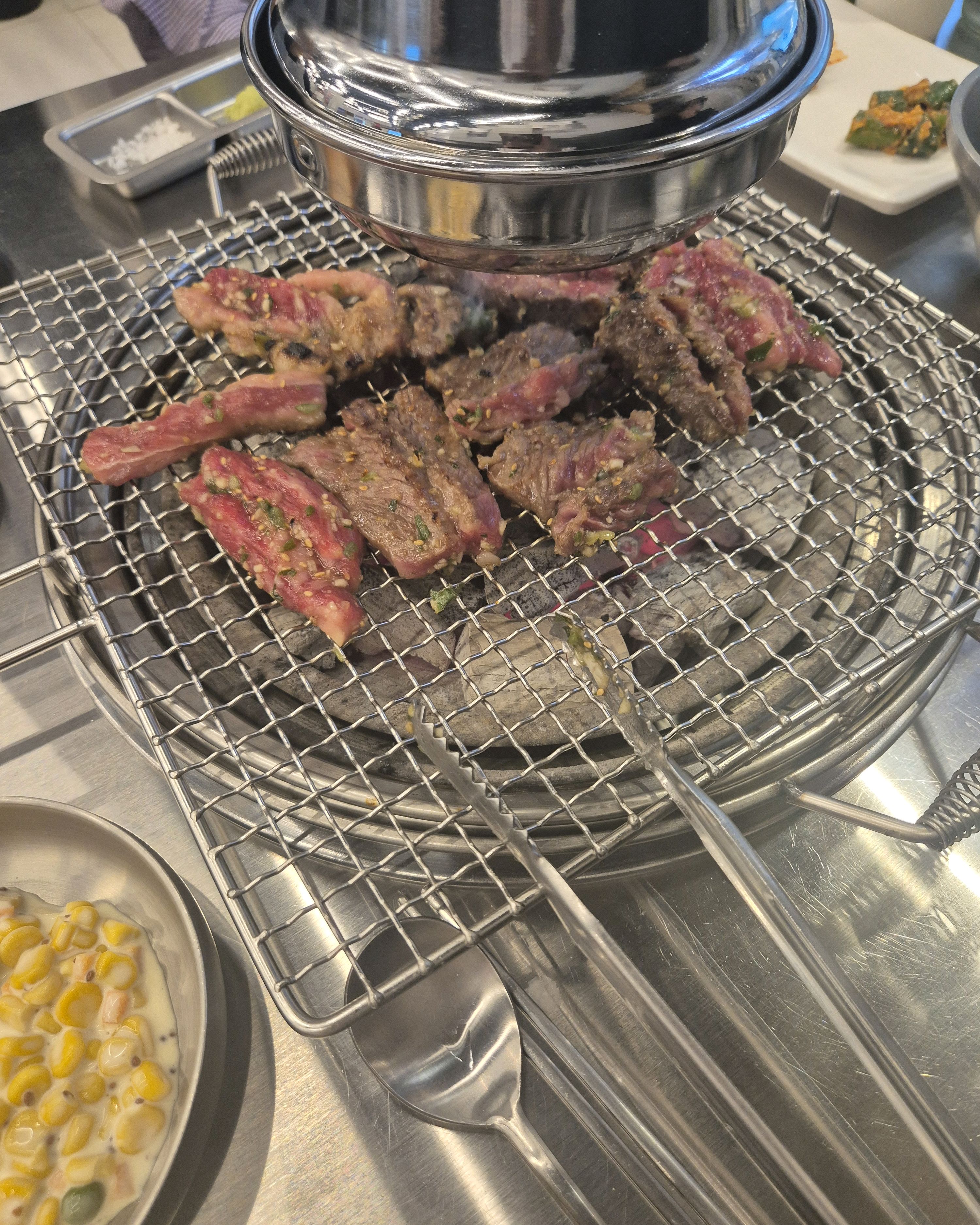 직원 분들도 친절하시고 - 대전 맛집 우대포 대전봉명점