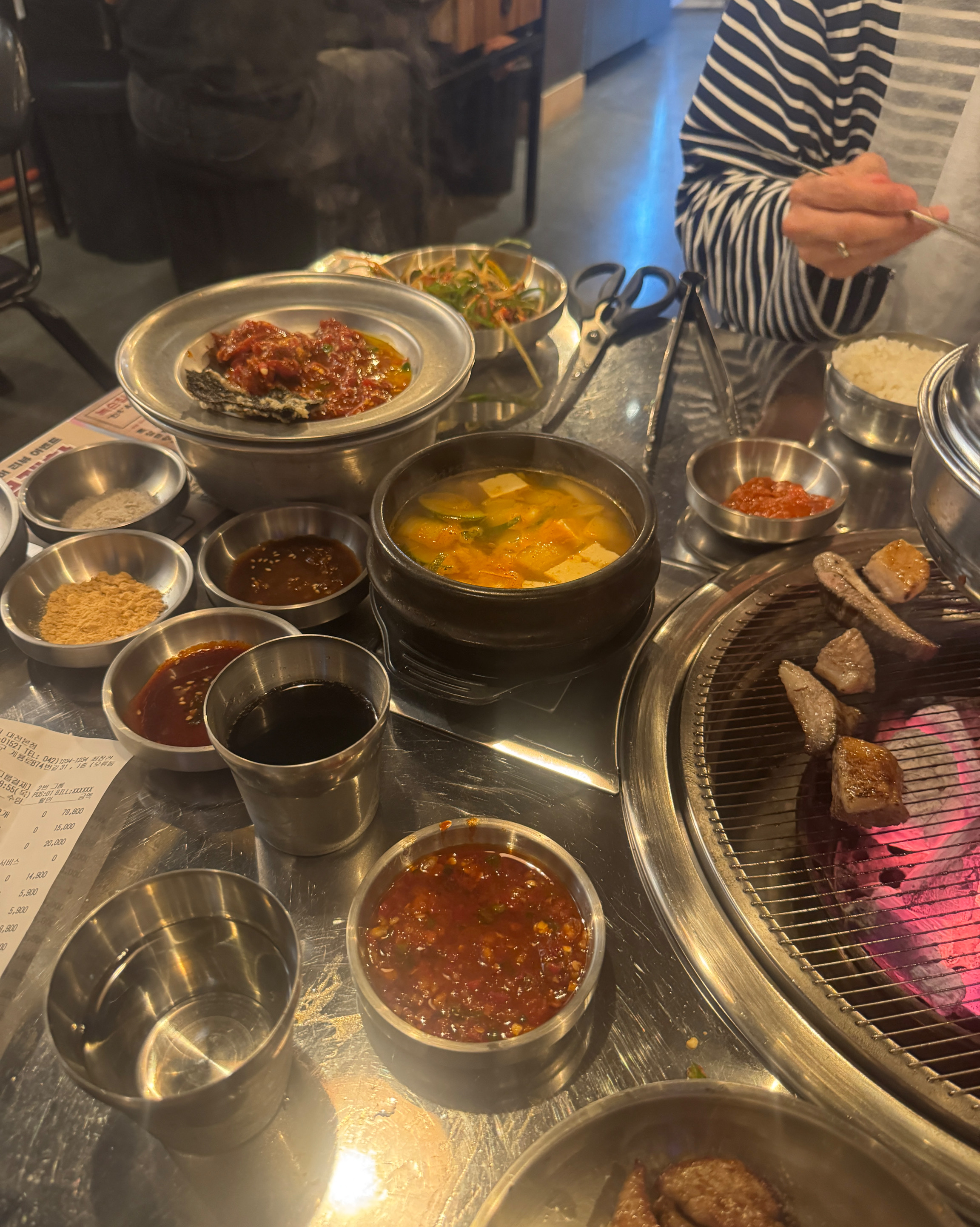 너무 맛있어요 ….! - 대전 맛집 녹슨집 대전본점