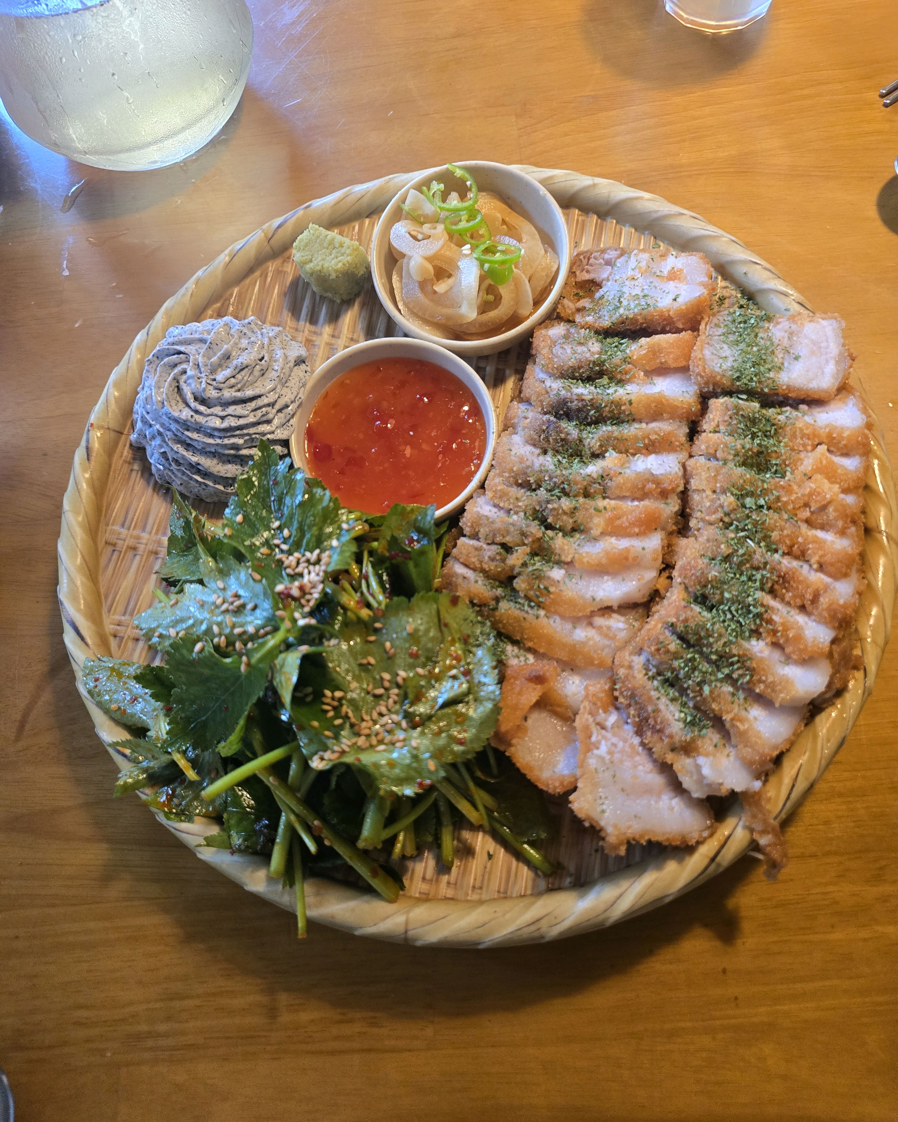 일찍 가서 오픈런했어요~ - 대전 맛집 비범