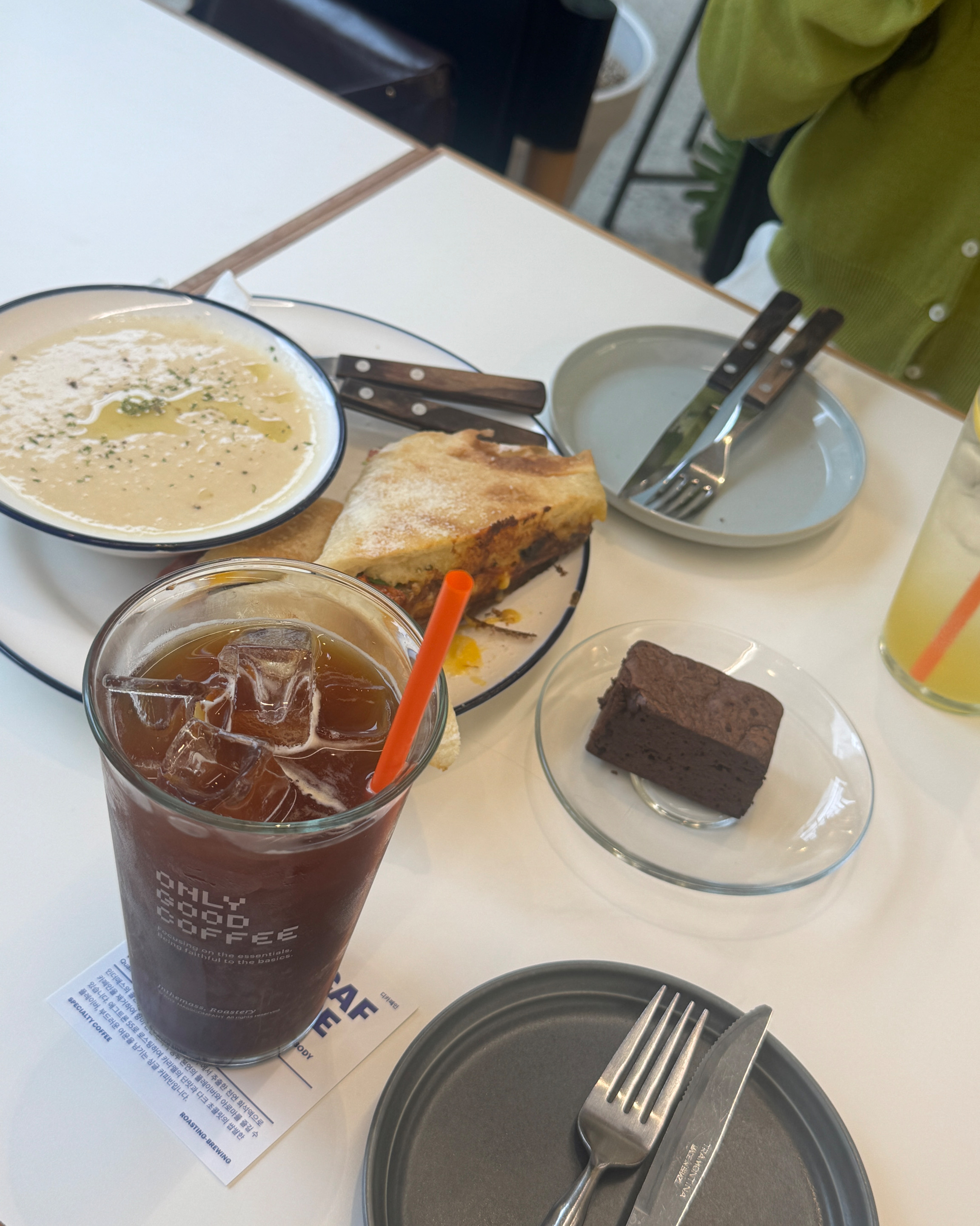콜비잭세트 너무맛잇어요 - 대구 맛집 인더매스 삼덕