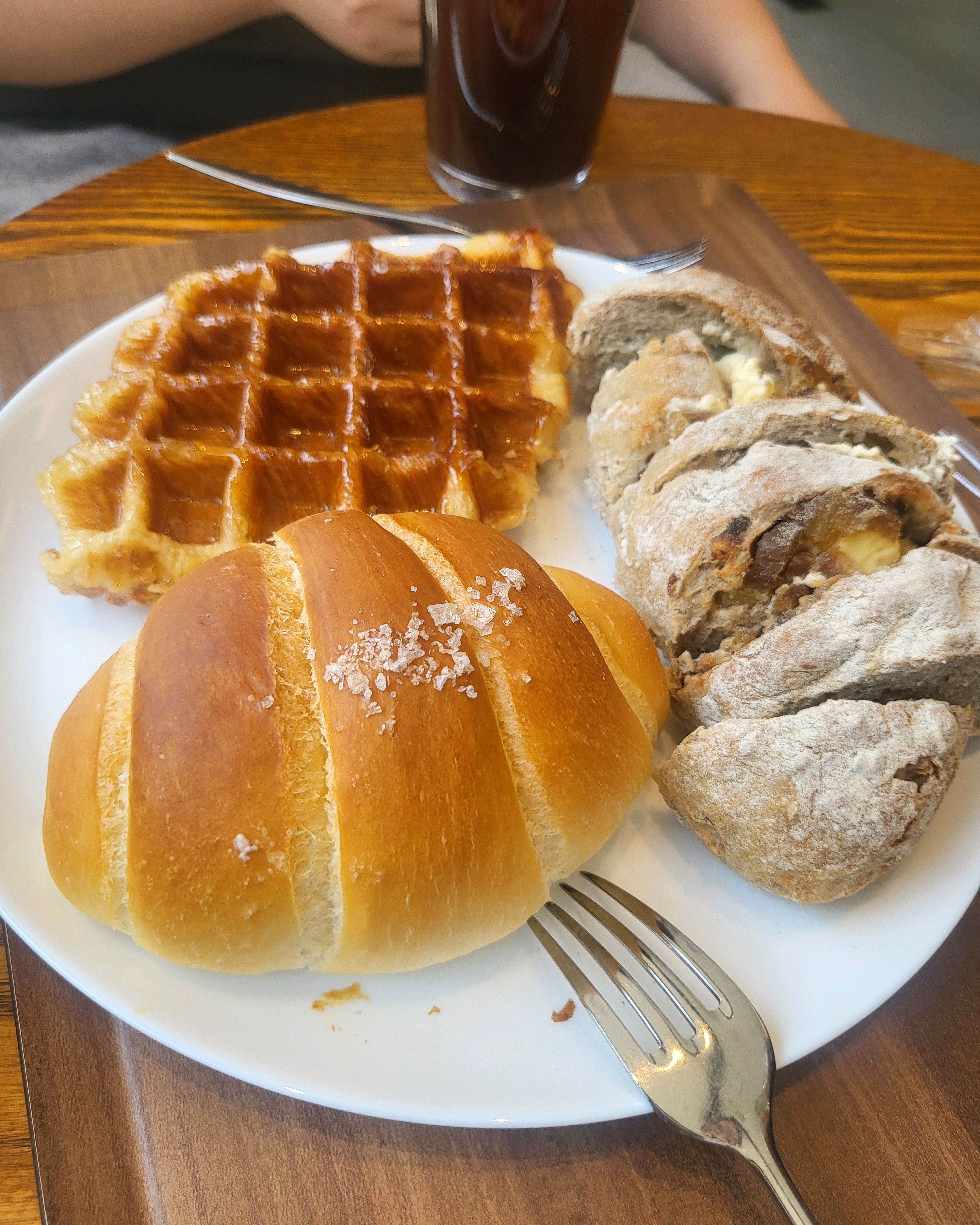 지인추천으로 찾아가보았어요 - 대전 맛집 꾸드뱅
