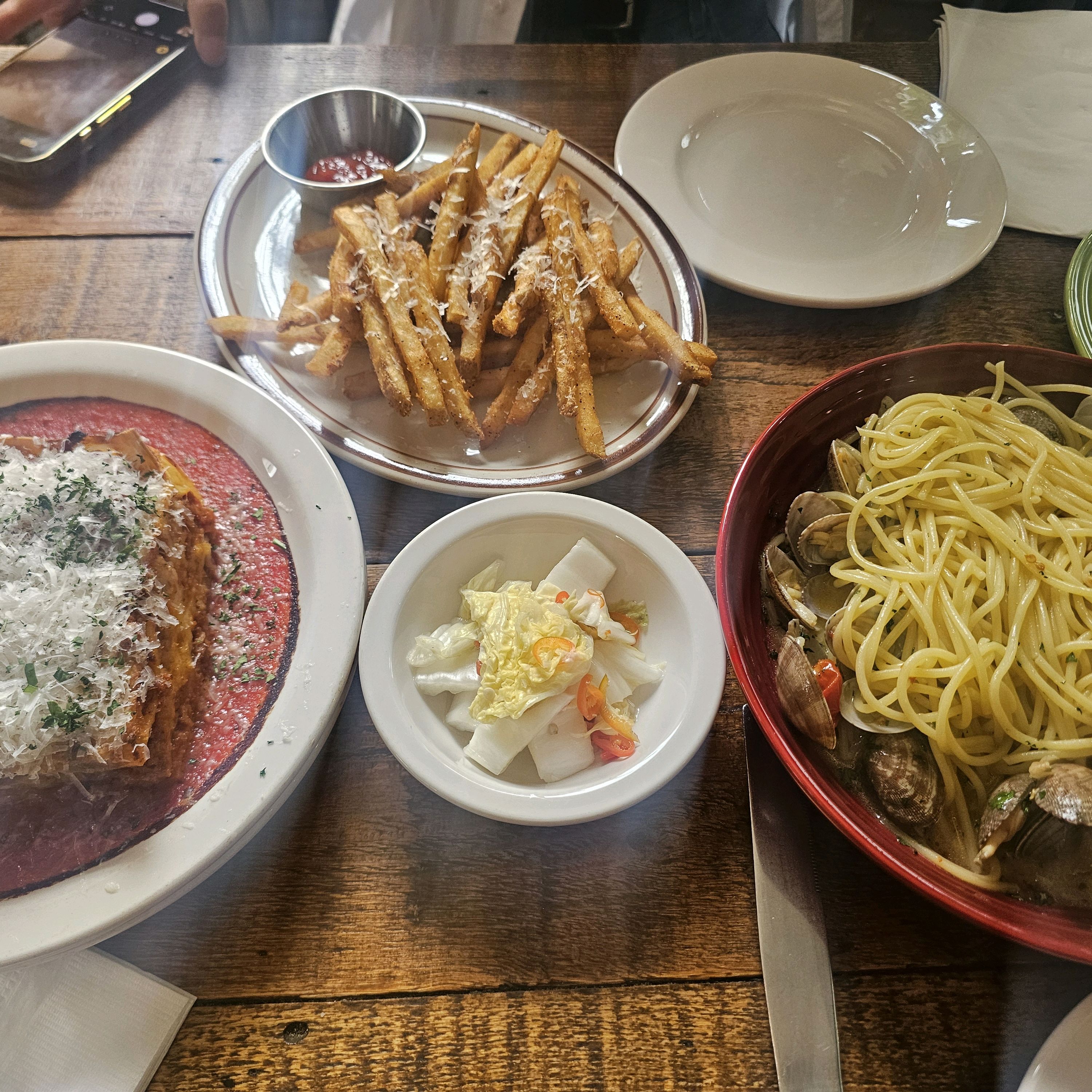 음식이 너무 맛있어요~ - 대구 맛집 트라이브레스토랑