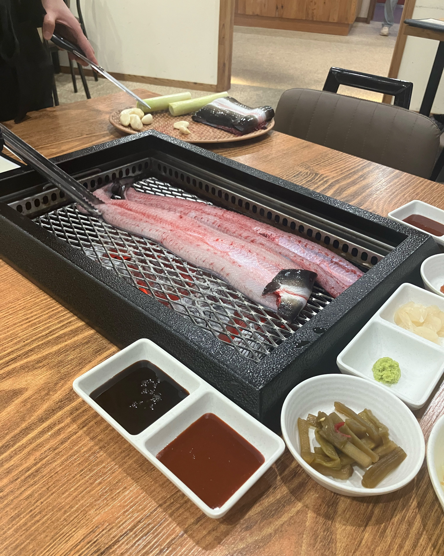 여자친구랑 같이 생일축하하면서 하루를 보냈는데 사장님이 너무 착하시고 서비스도 너무 많이 
