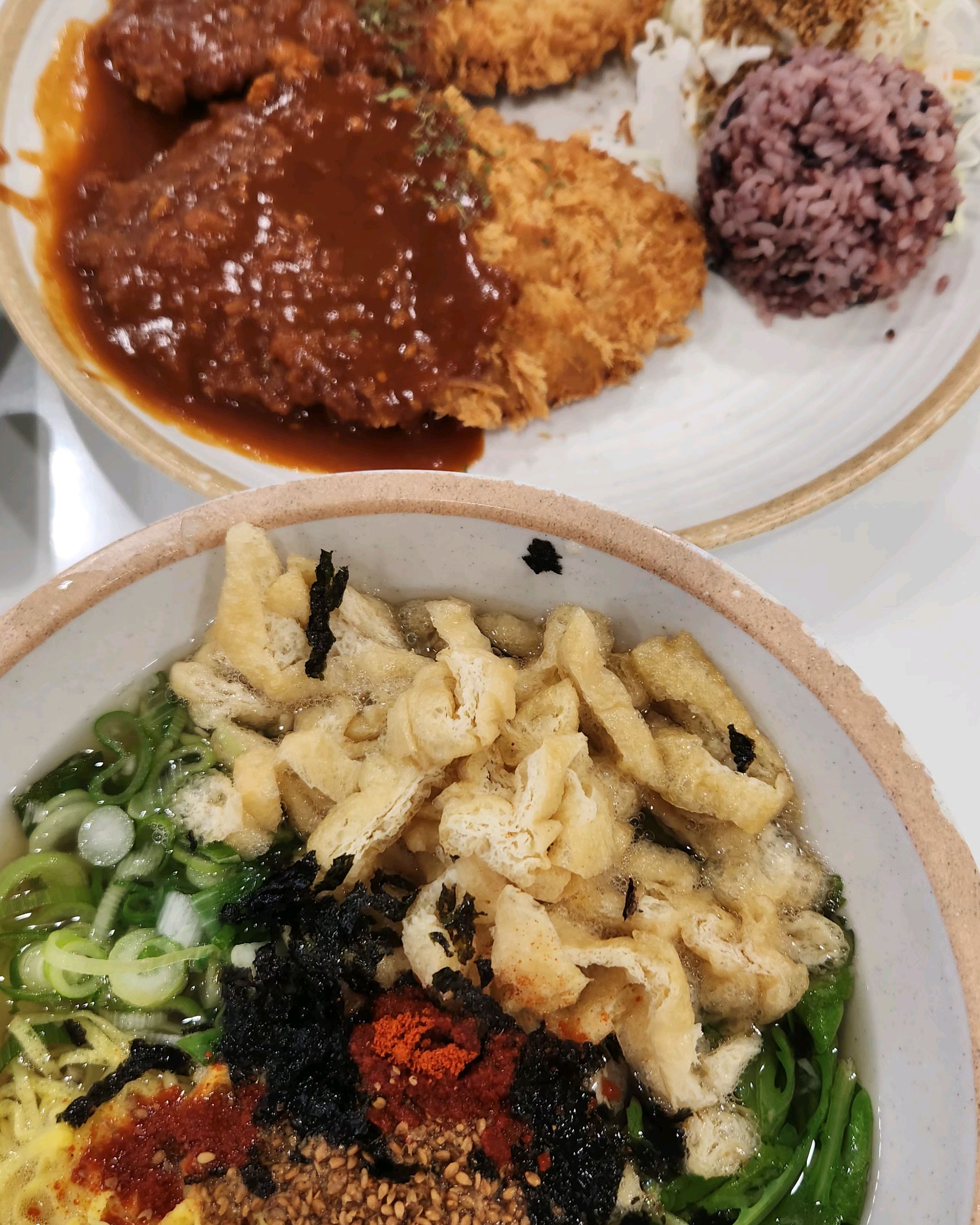 바삭하니 맛있네요 파돈가스유명하다는데 다음에 먹어봐야겠어요 - 대전 맛집 대전봉명동맛집 대손관본점