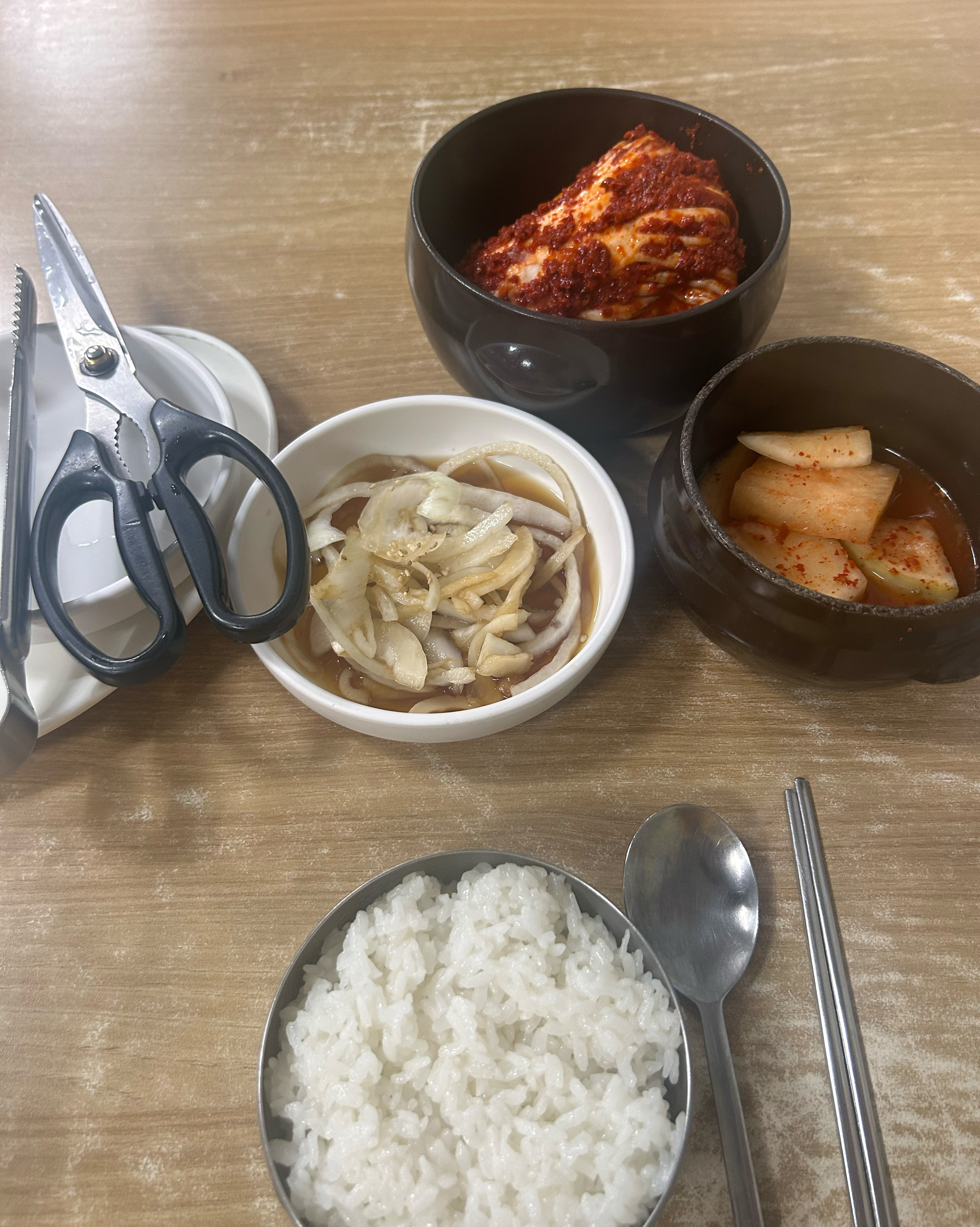 넘넘 맛있어요 - 대전 맛집 선화동소머리해장국