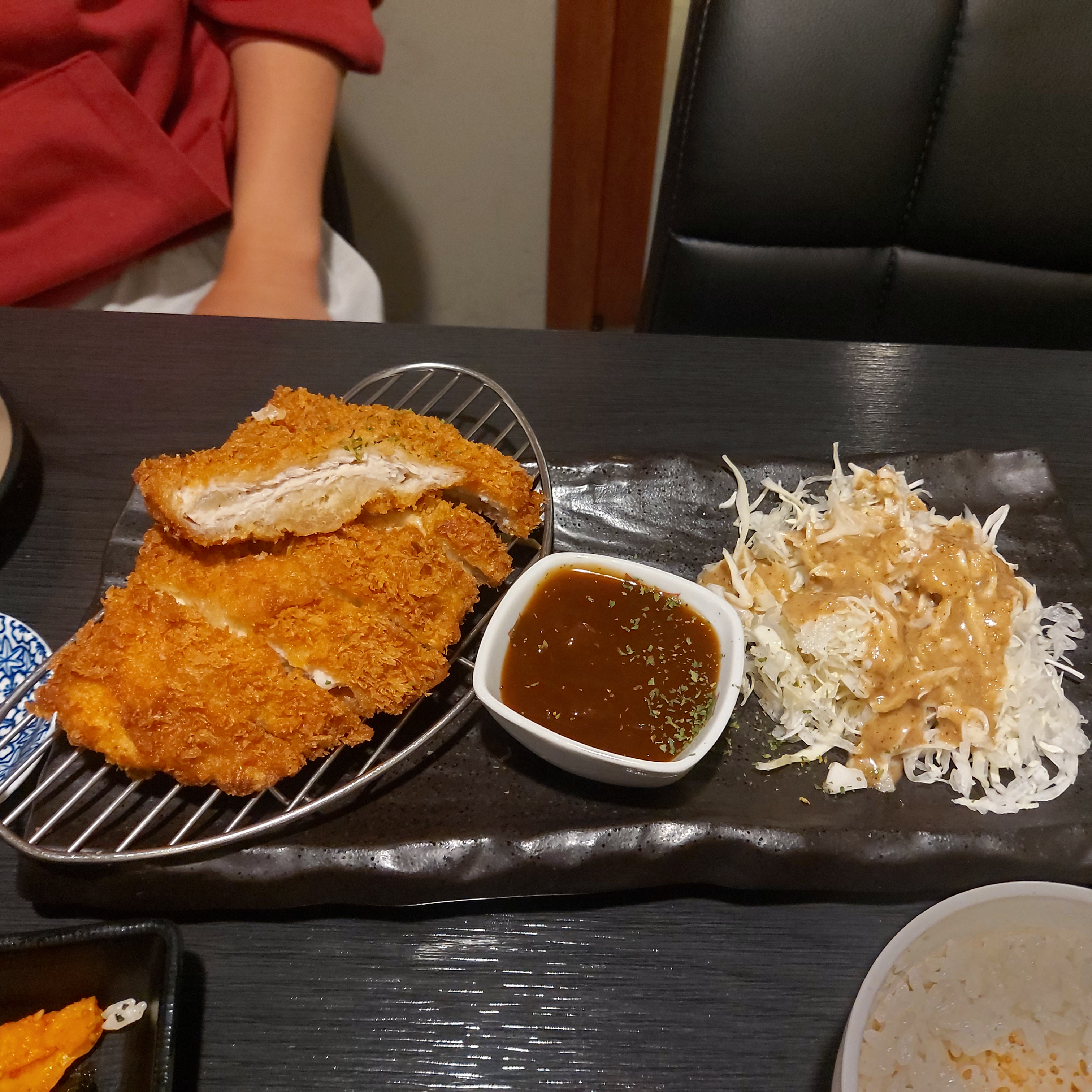 재료가 신선하고 - 대전 맛집 하츠야초밥