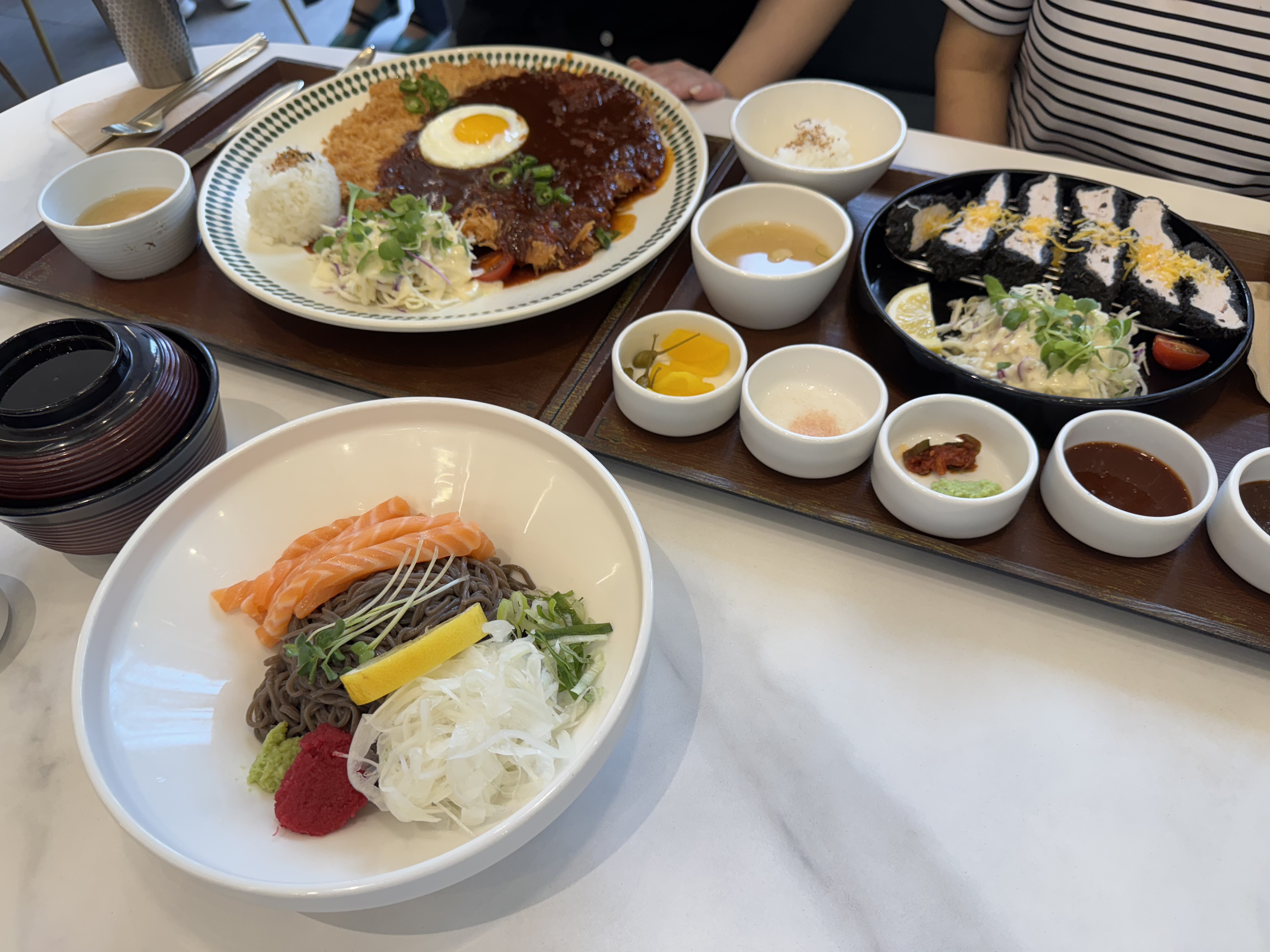 맛집 검색하다 왔는데 너무 맛있어서 만족해오!! - 대전 맛집 소바카츠 월평선사점