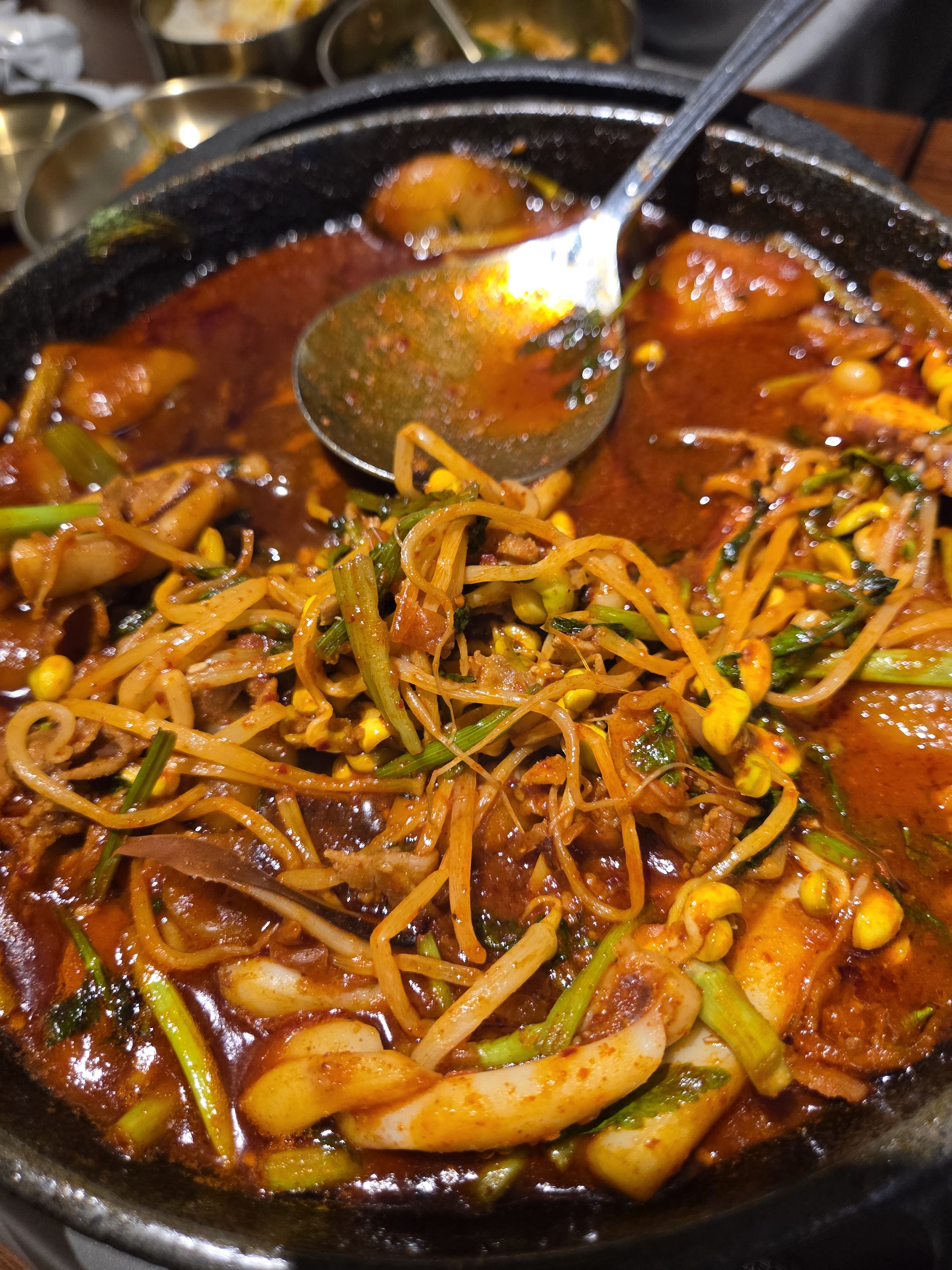 음식이 깔끔하고 맛있어요 - 대전 맛집 담온식당 대전