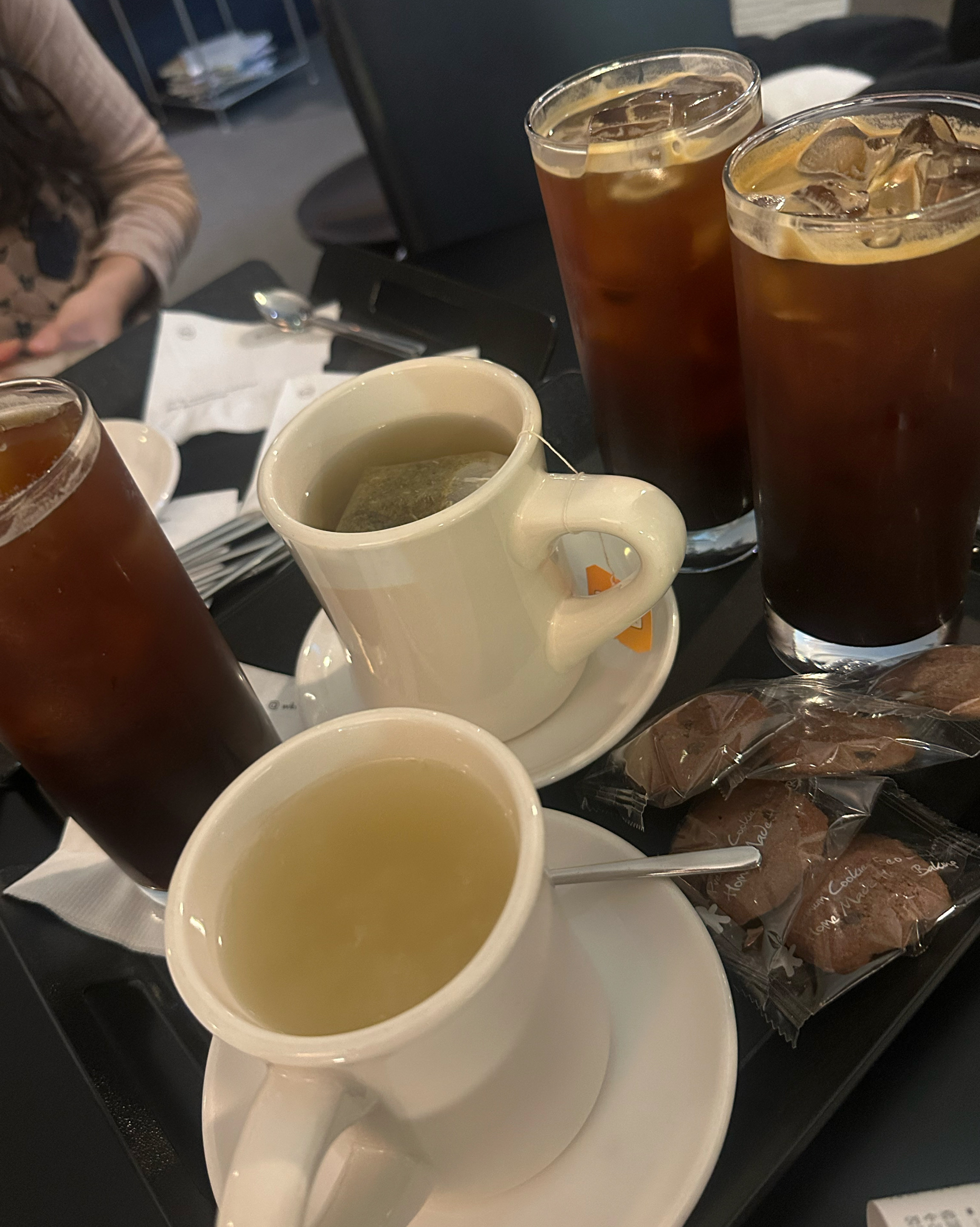 디저트 맛집이예요 ㅎㅎㅎㅎ 커피도마싯구용 - 대전 맛집 워크룸커피