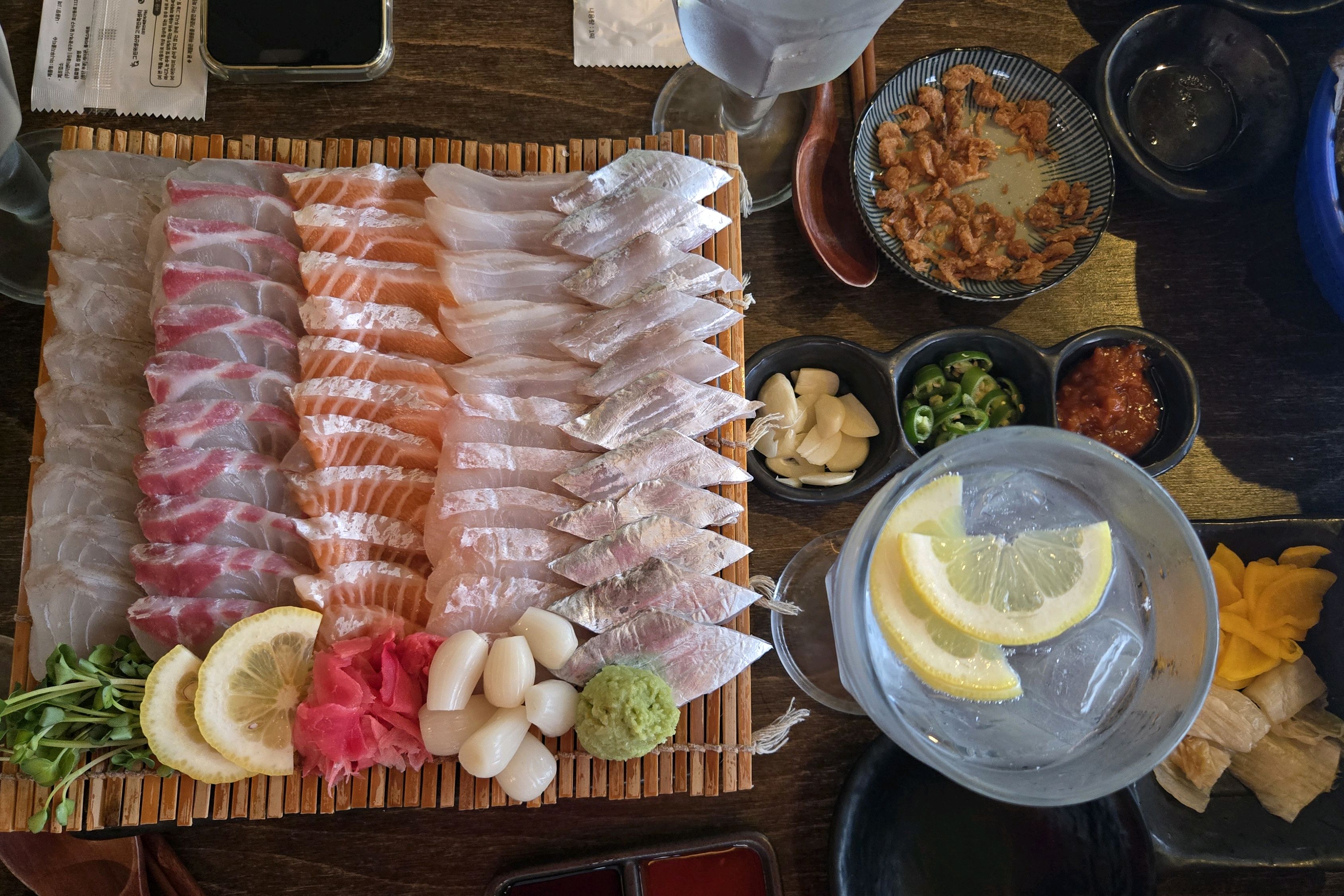 제주 맛집 훈남횟집 40번째 리뷰 이미지